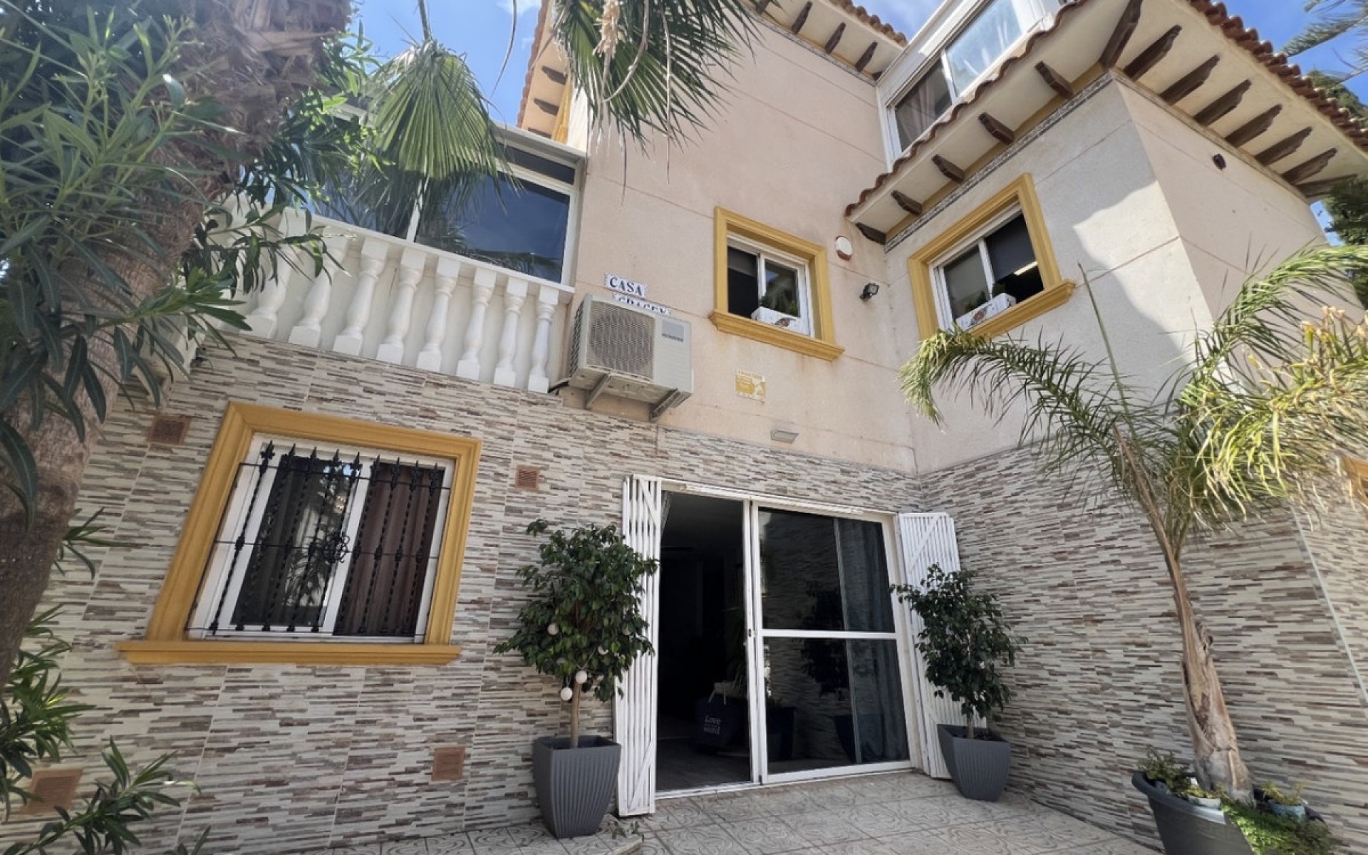 A Vendre - Villa - La Zenia