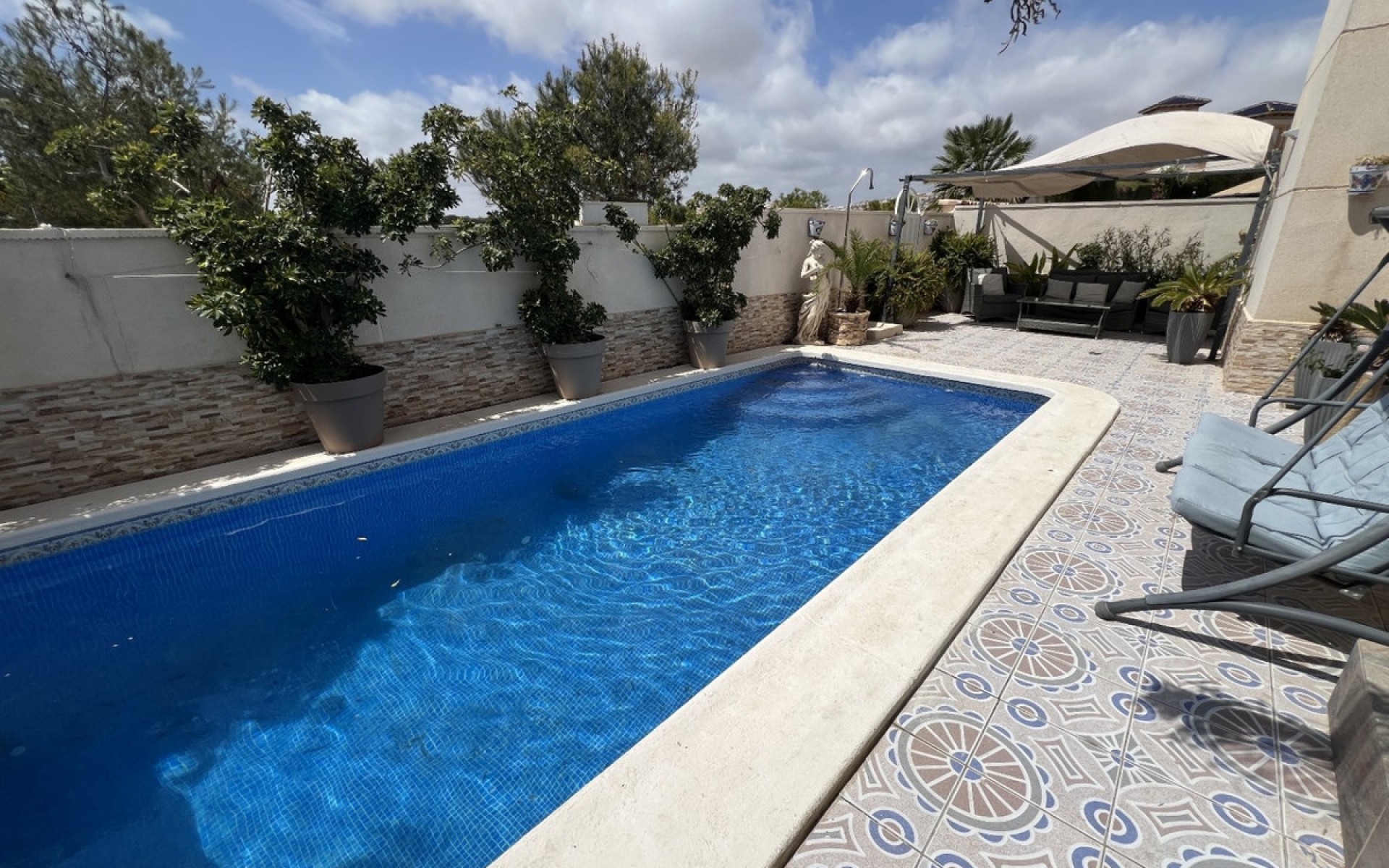 A Vendre - Villa - La Zenia