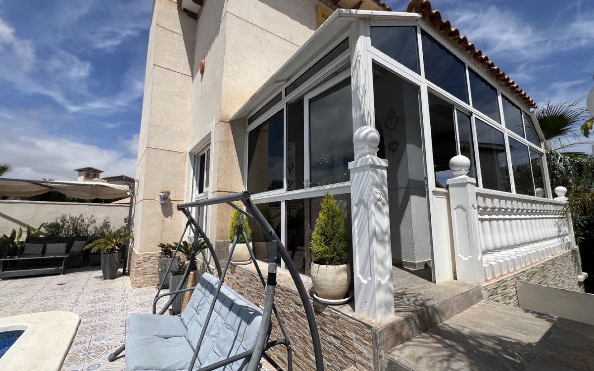 A Vendre - Villa - La Zenia