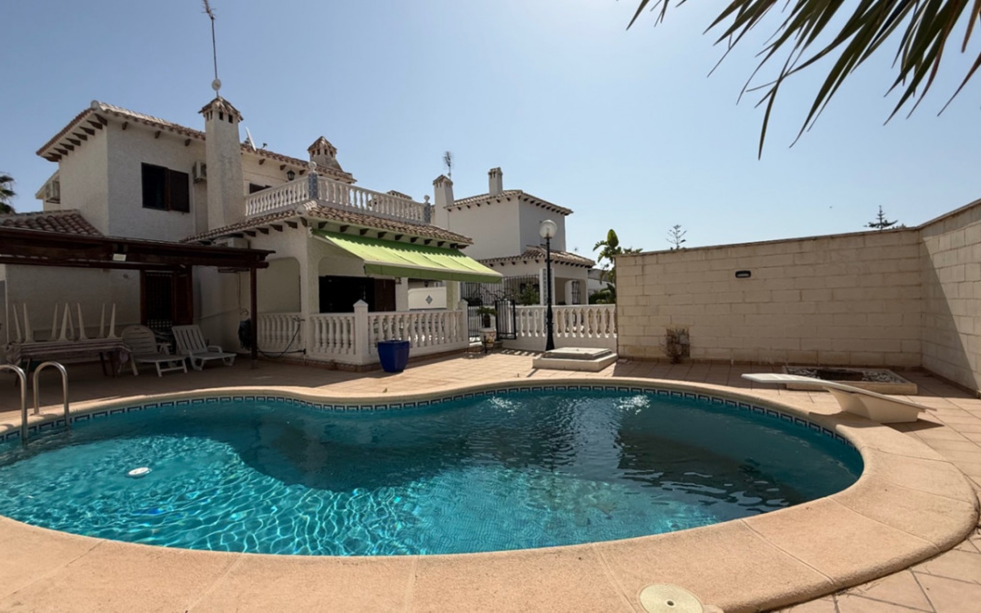 A Vendre - Villa - La Zenia