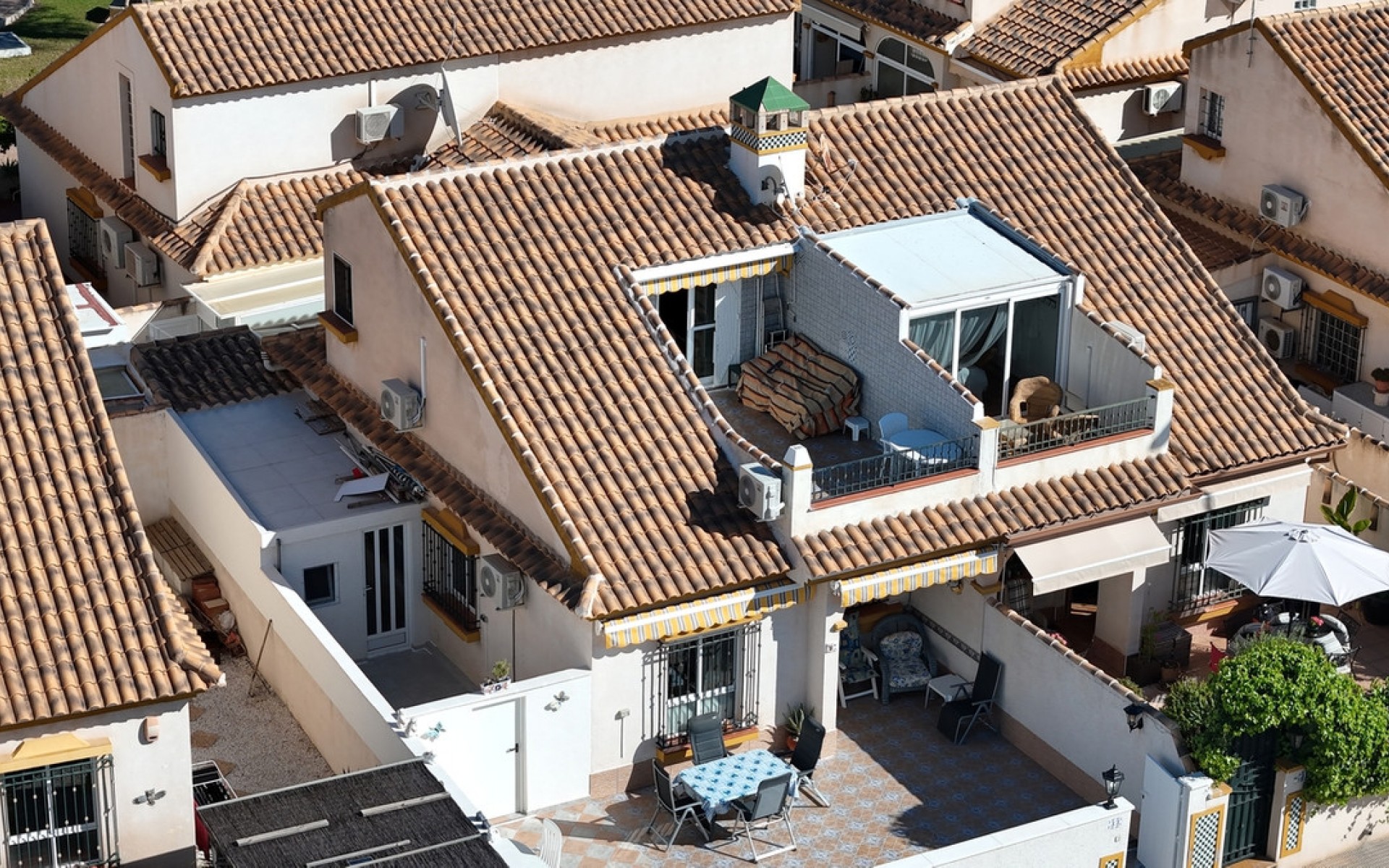 A Vendre - Villa - La Zenia