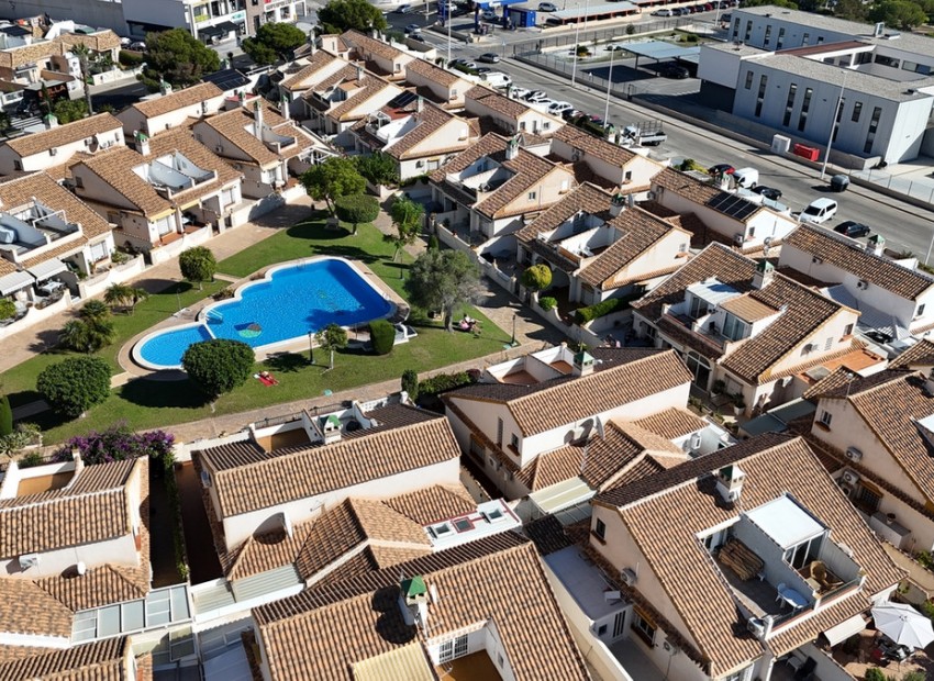 A Vendre - Villa - La Zenia