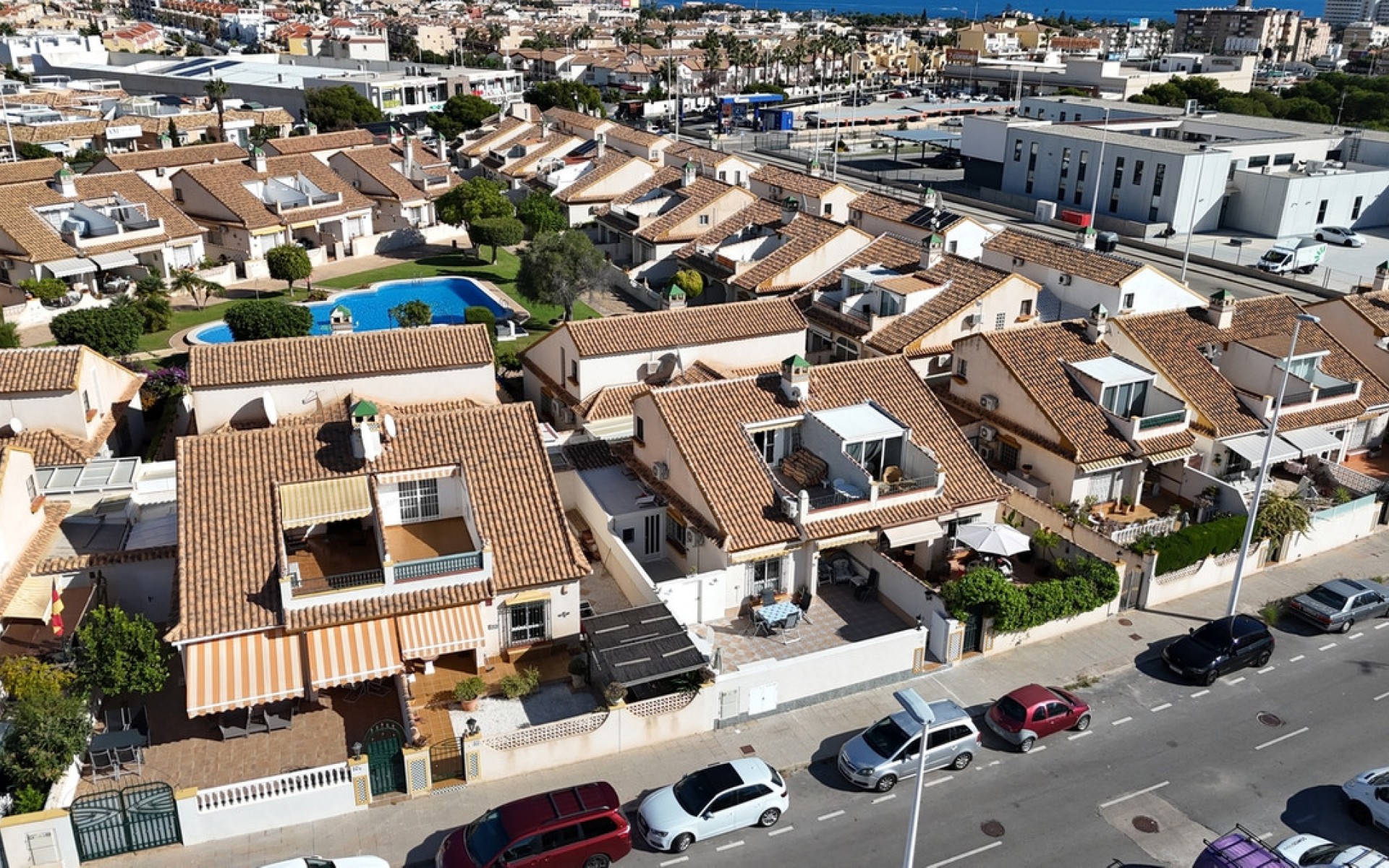 A Vendre - Villa - La Zenia