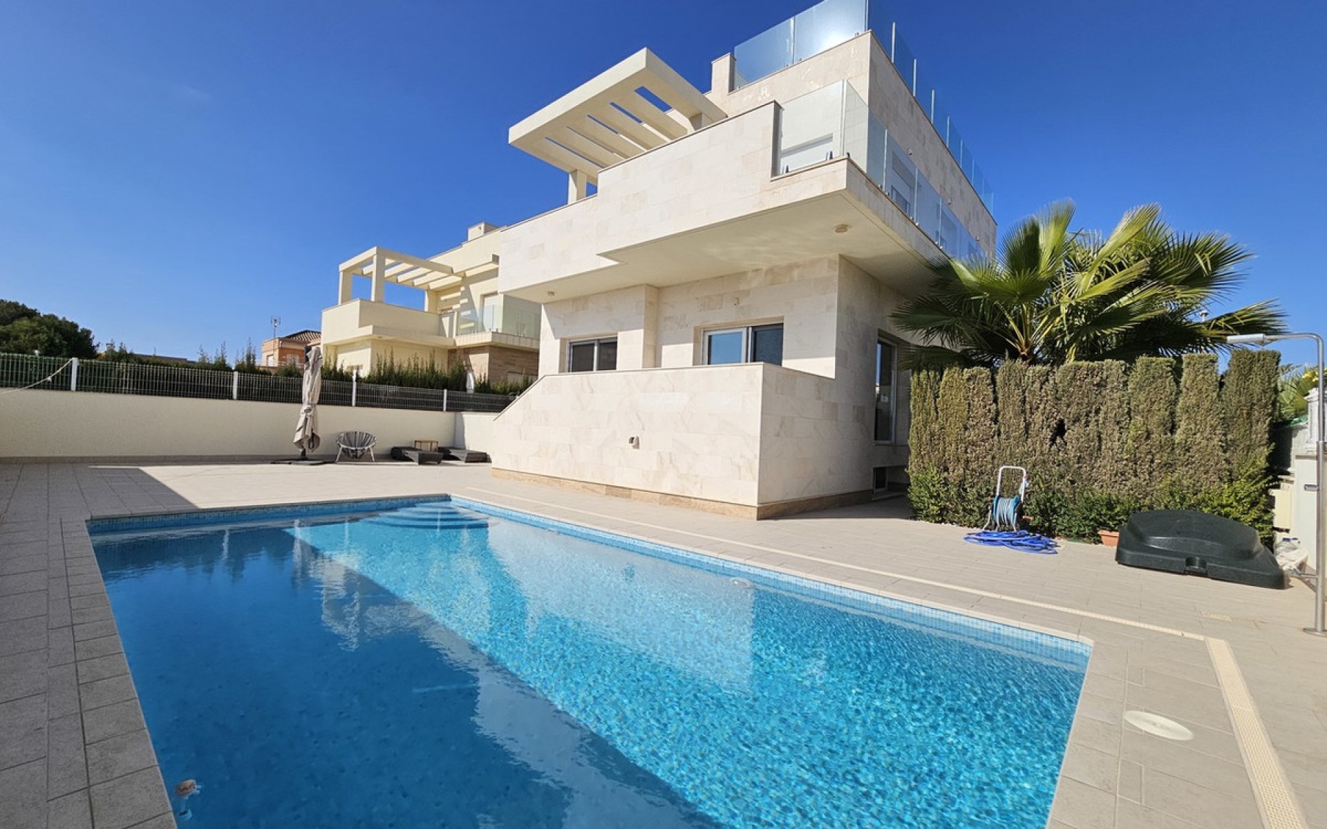 A Vendre - Villa - La Zenia