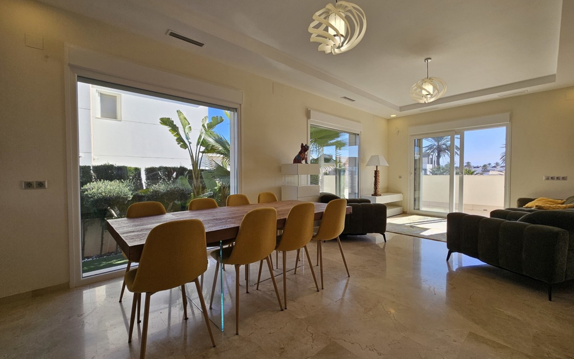 A Vendre - Villa - La Zenia