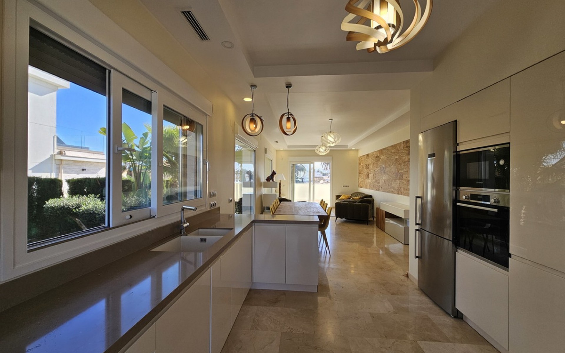 A Vendre - Villa - La Zenia