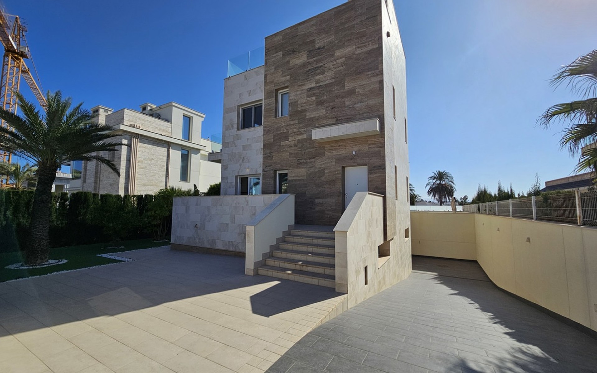 A Vendre - Villa - La Zenia