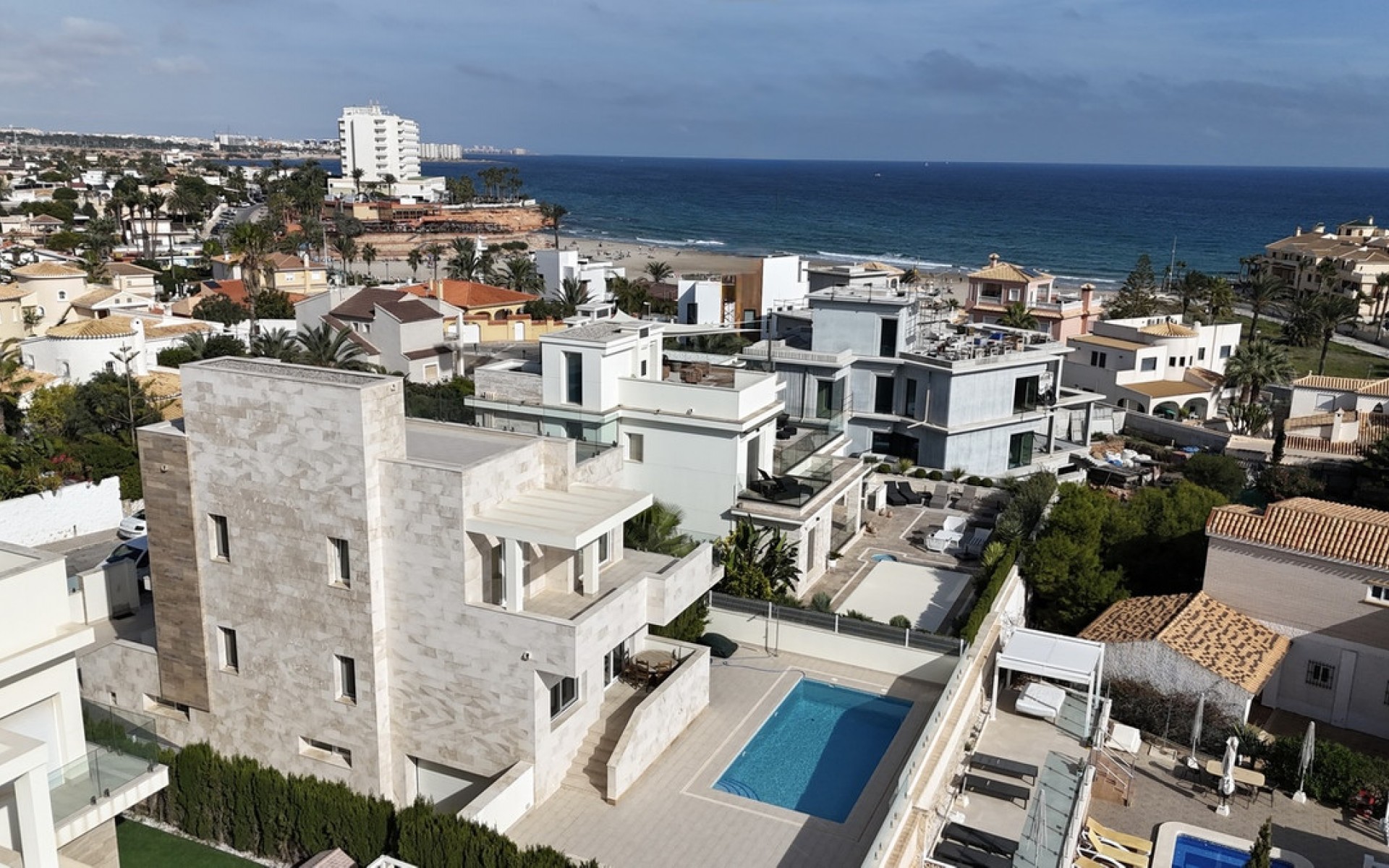 A Vendre - Villa - La Zenia