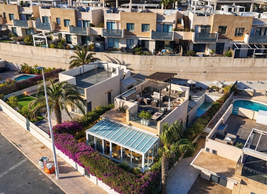 A Vendre - Villa - La Zenia