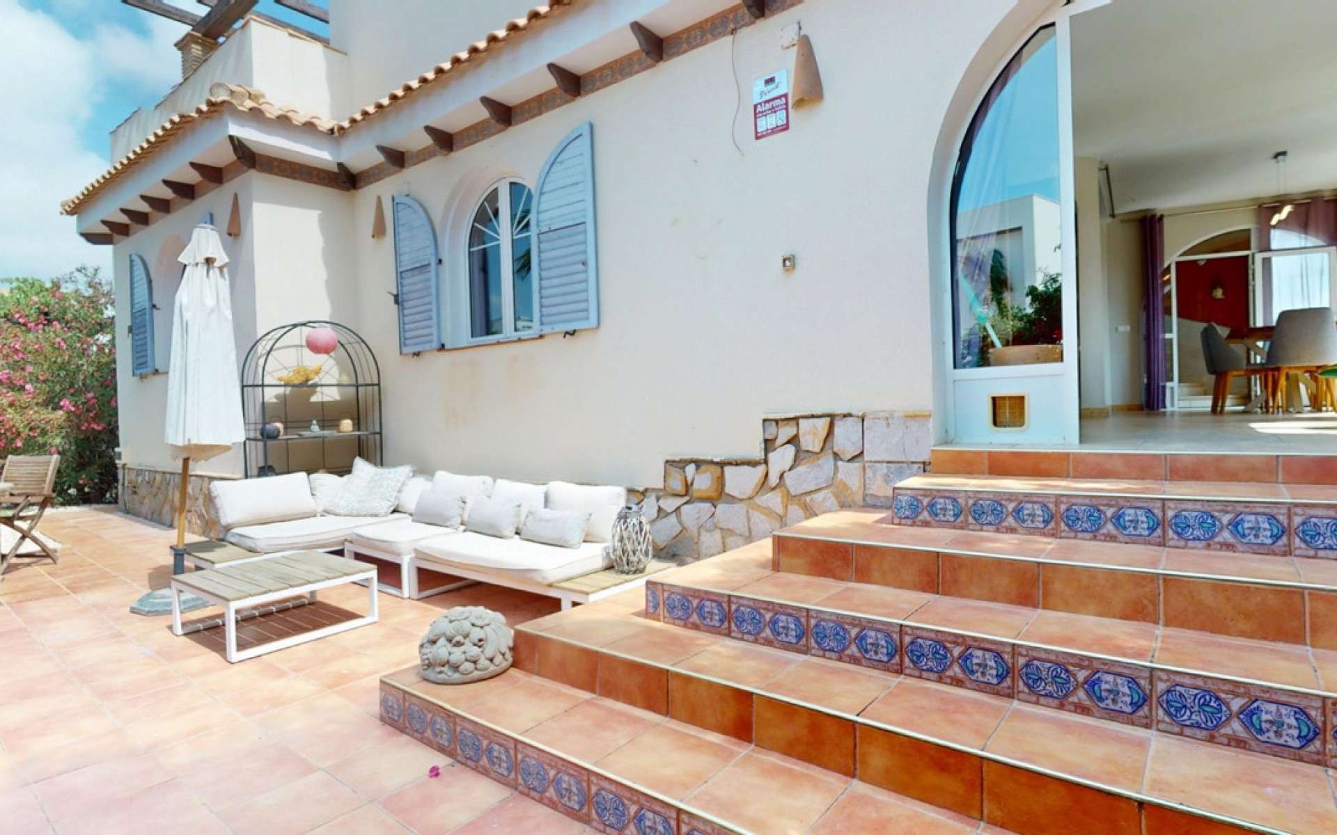 A Vendre - Villa - La Zenia