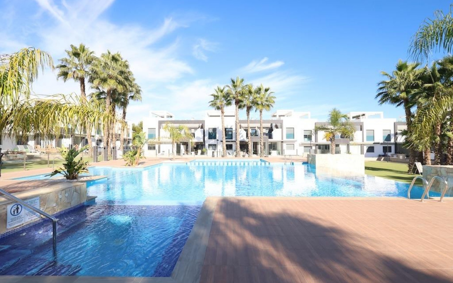 A Vendre - Villa - La Zenia