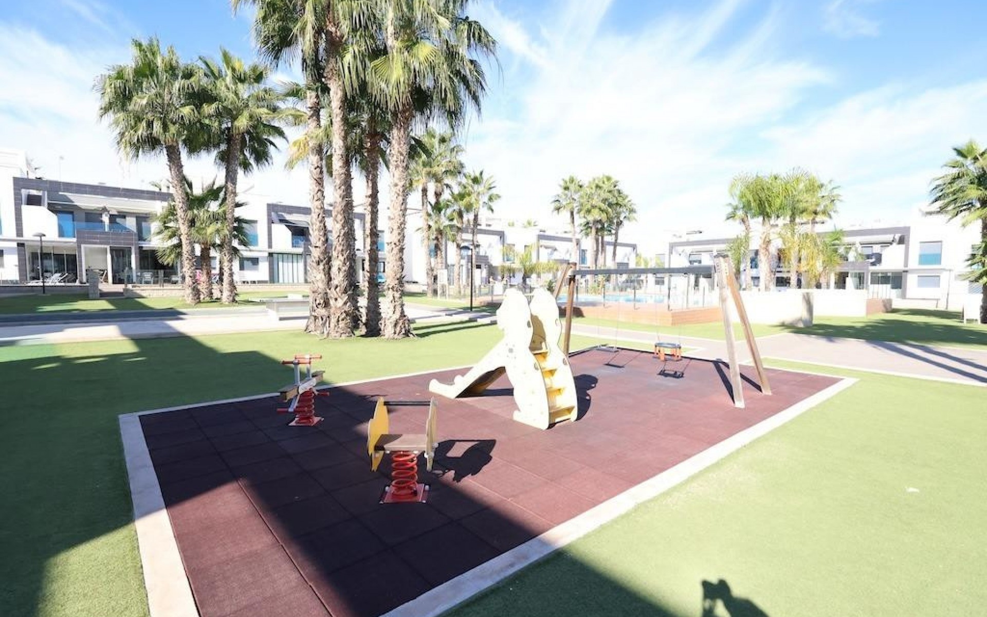 A Vendre - Villa - La Zenia