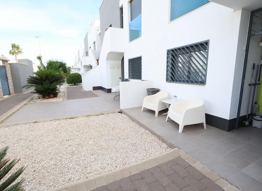A Vendre - Villa - La Zenia