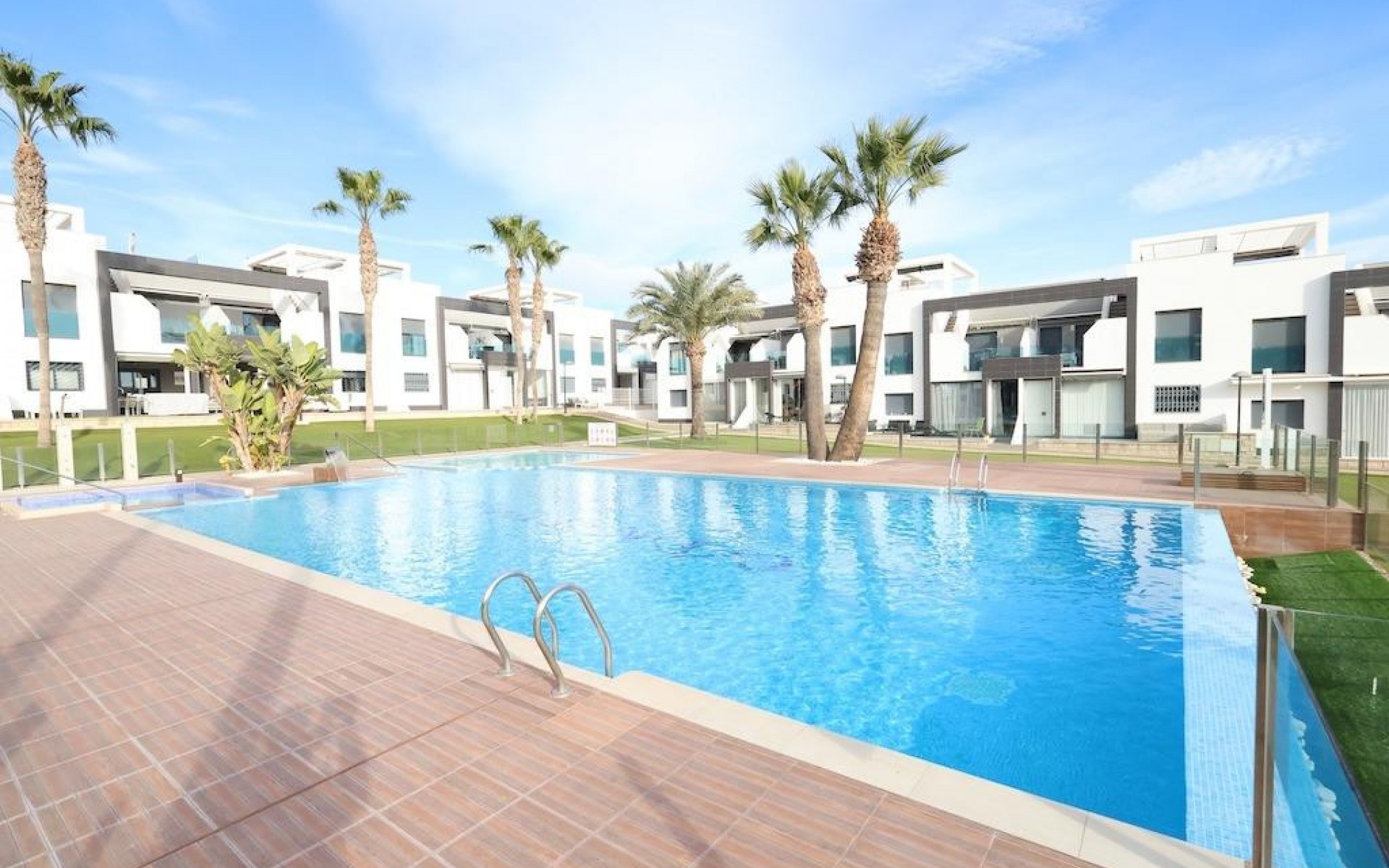 A Vendre - Villa - La Zenia