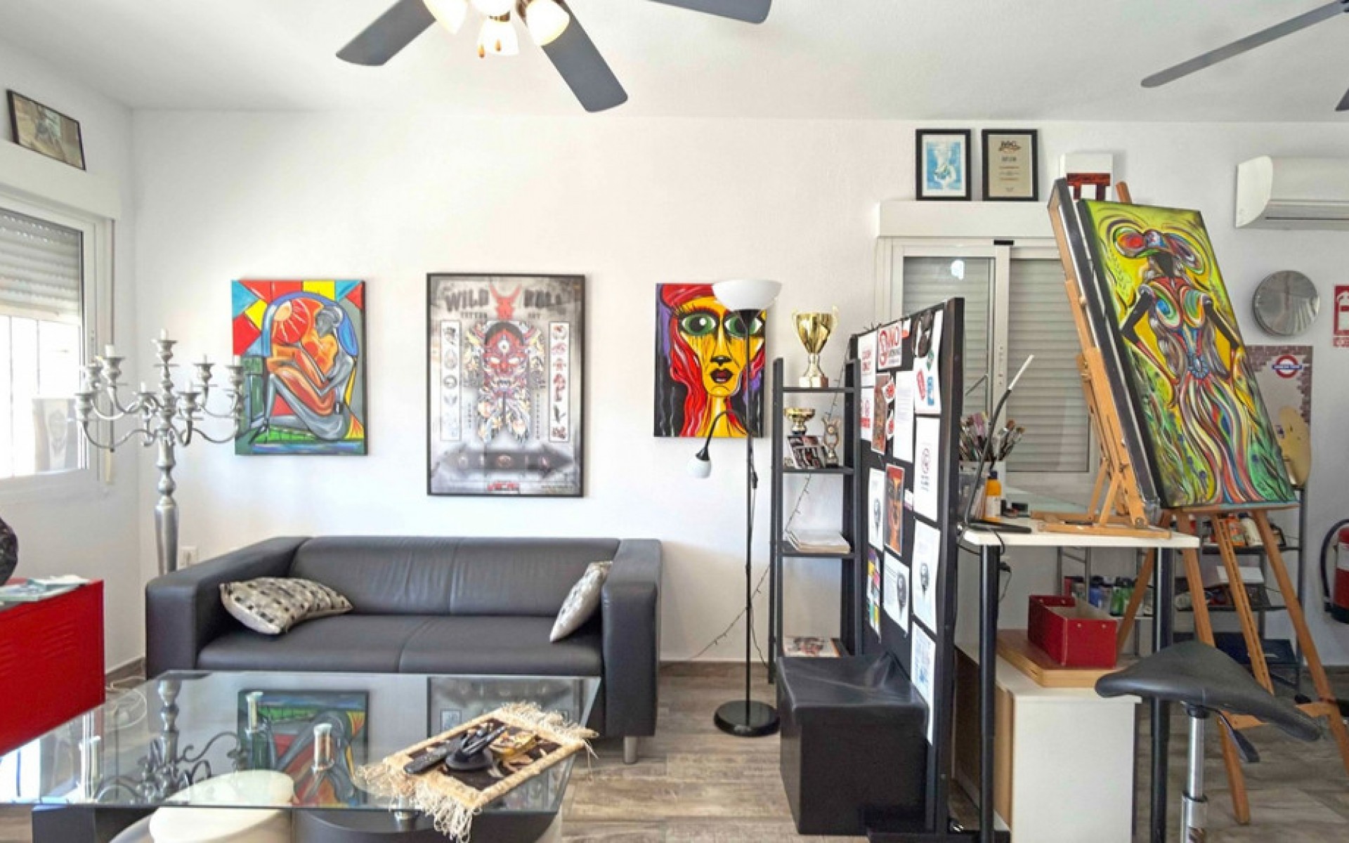 A Vendre - Villa - La Zenia