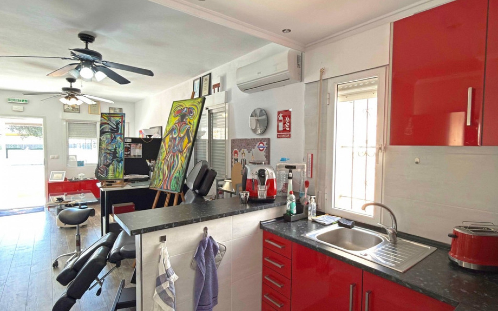 A Vendre - Villa - La Zenia