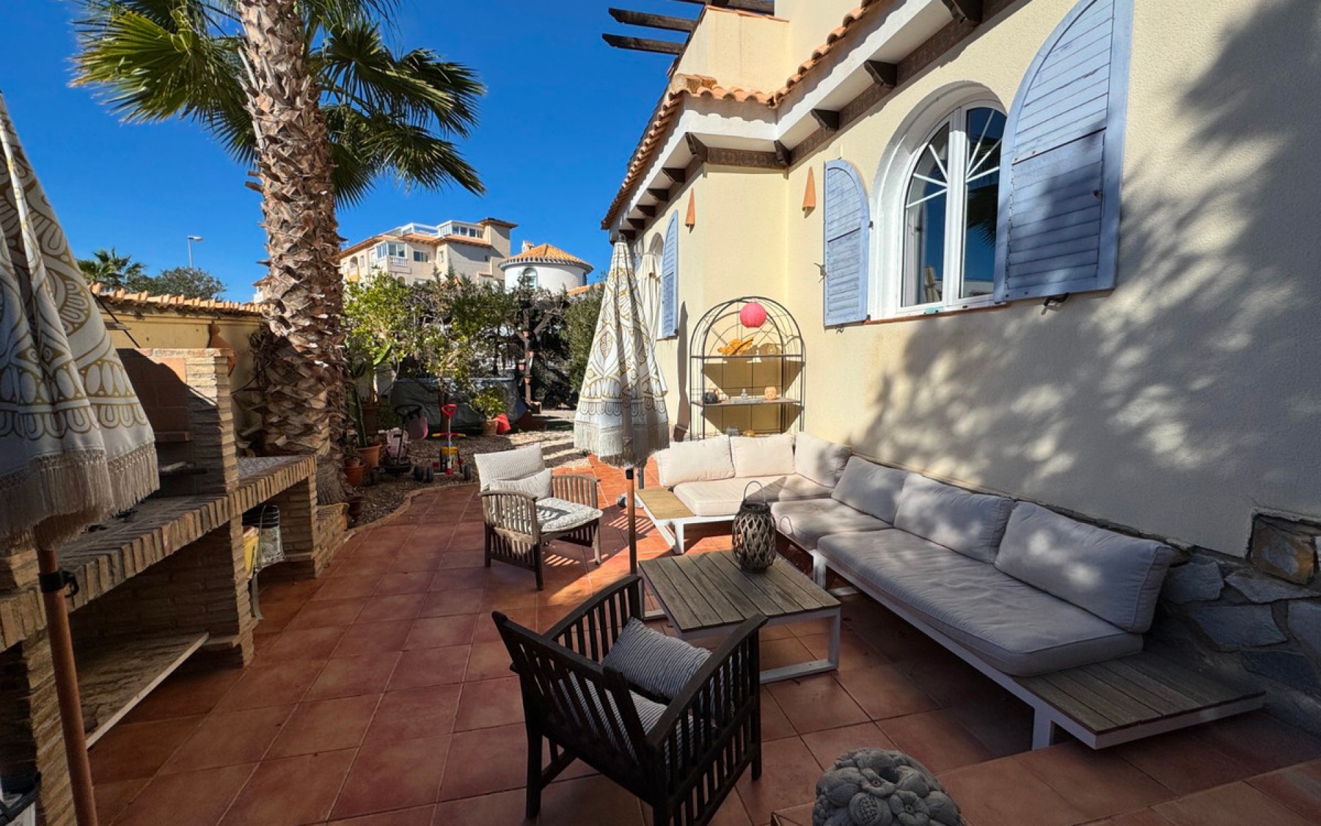 A Vendre - Villa - La Zenia