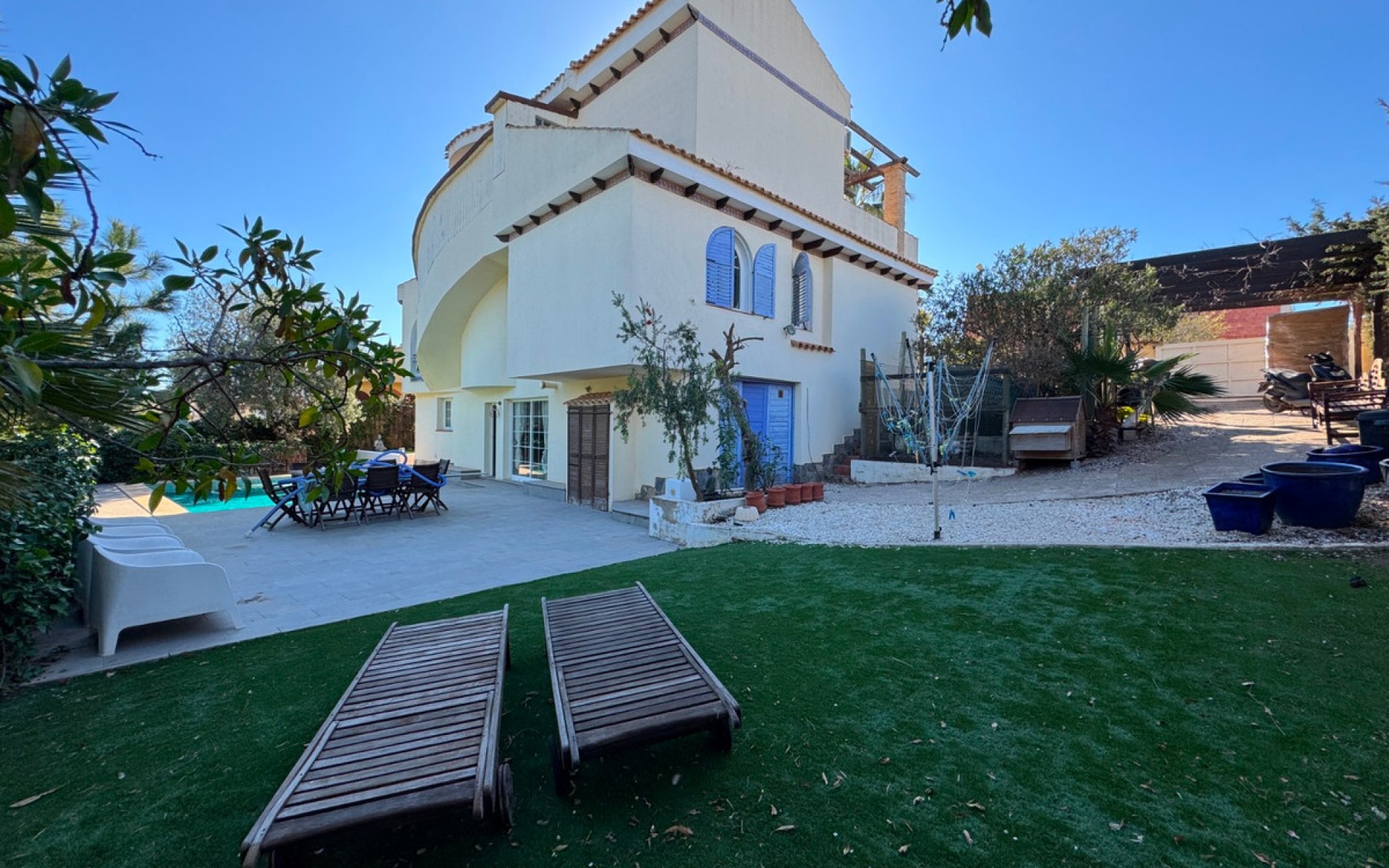 A Vendre - Villa - La Zenia