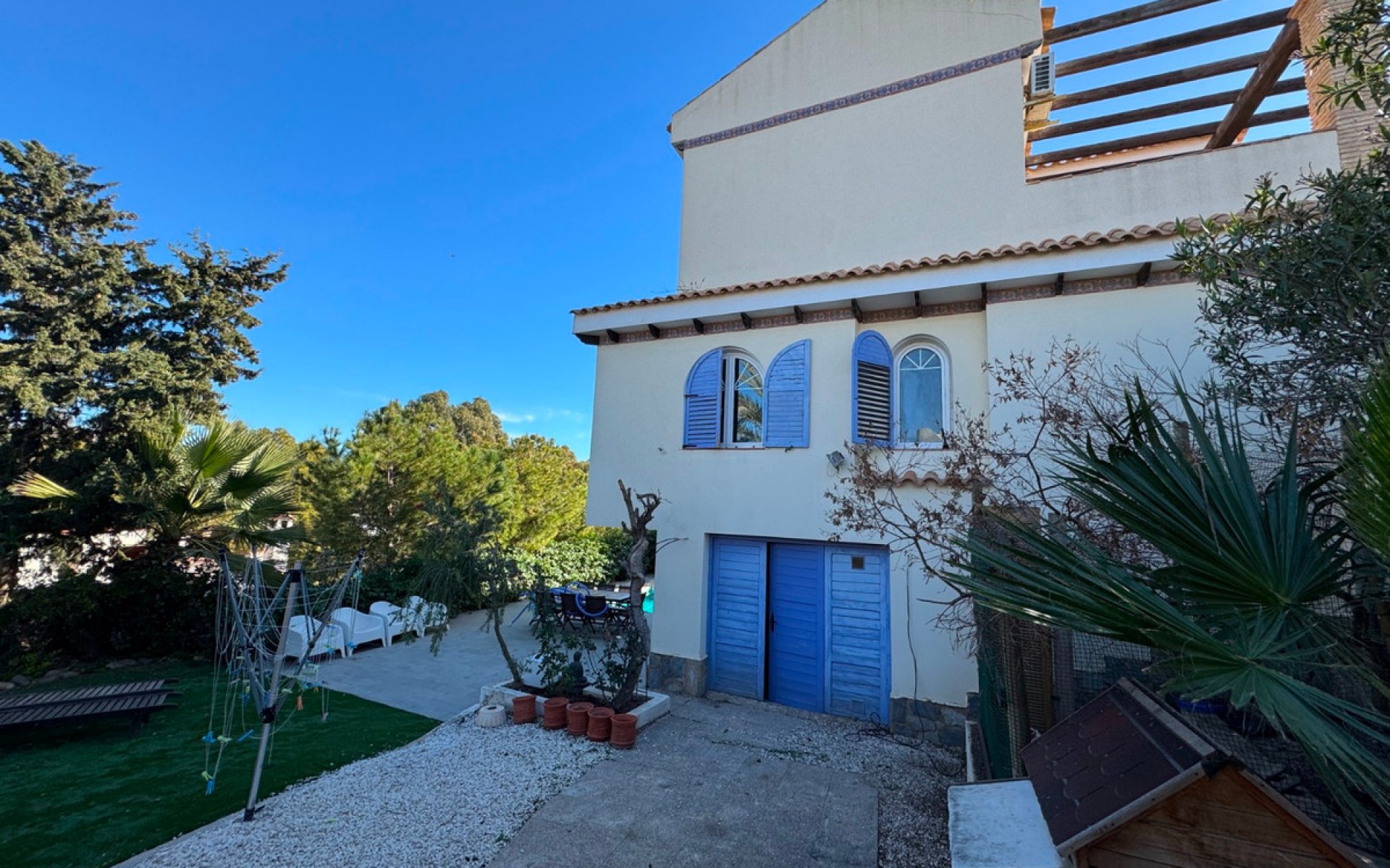 A Vendre - Villa - La Zenia