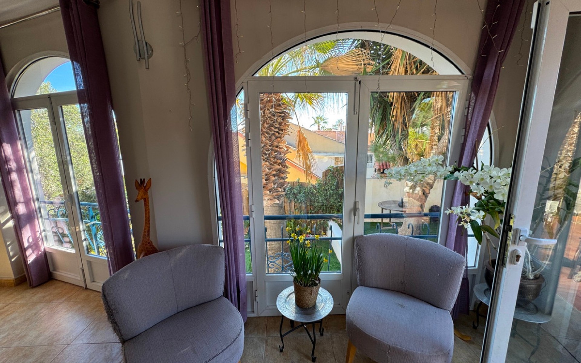 A Vendre - Villa - La Zenia