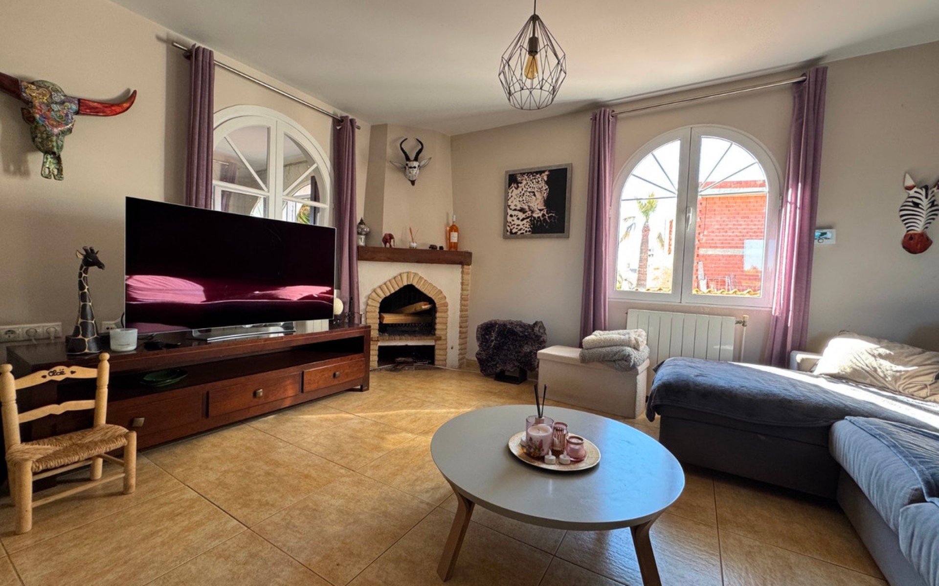 A Vendre - Villa - La Zenia