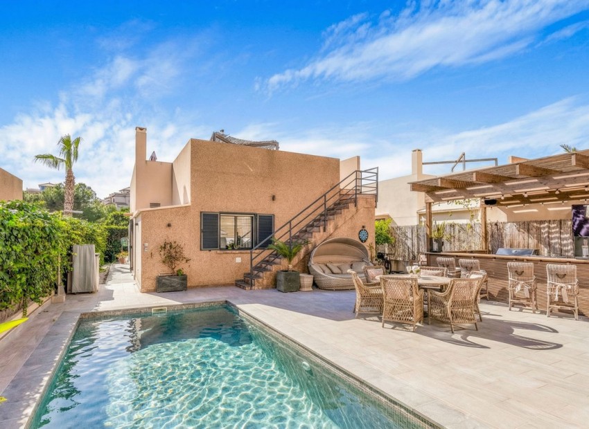 A Vendre - Villa - La Zenia