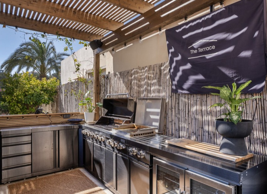 A Vendre - Villa - La Zenia