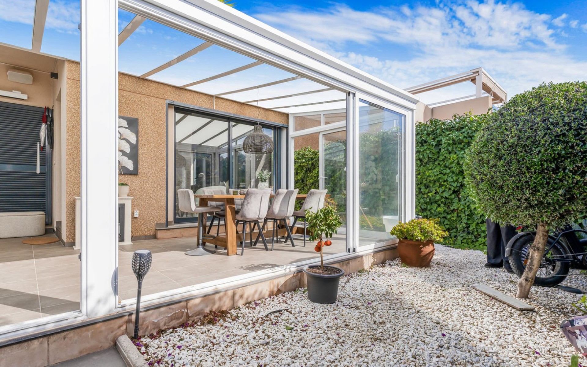 A Vendre - Villa - La Zenia