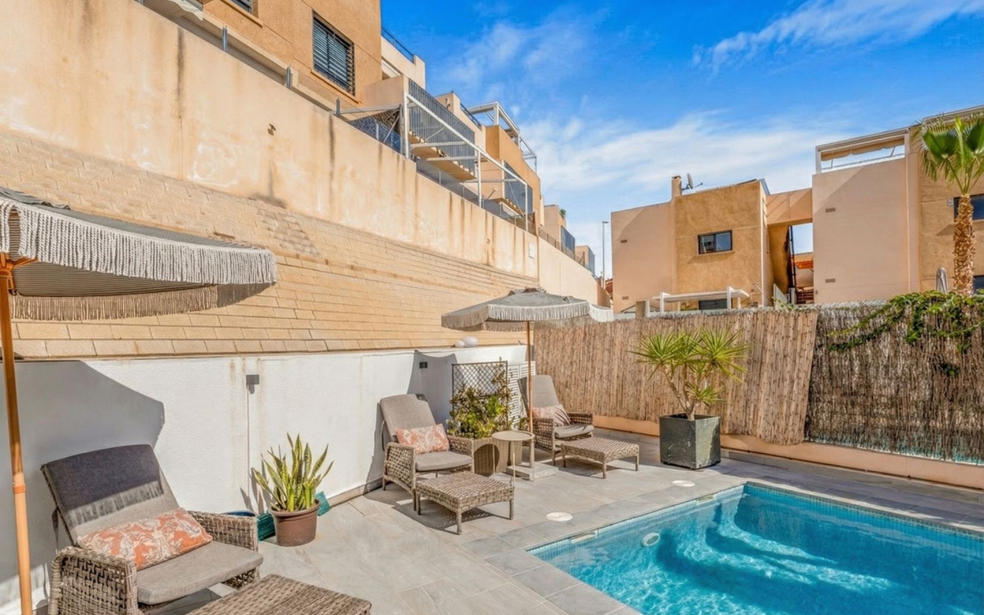 A Vendre - Villa - La Zenia