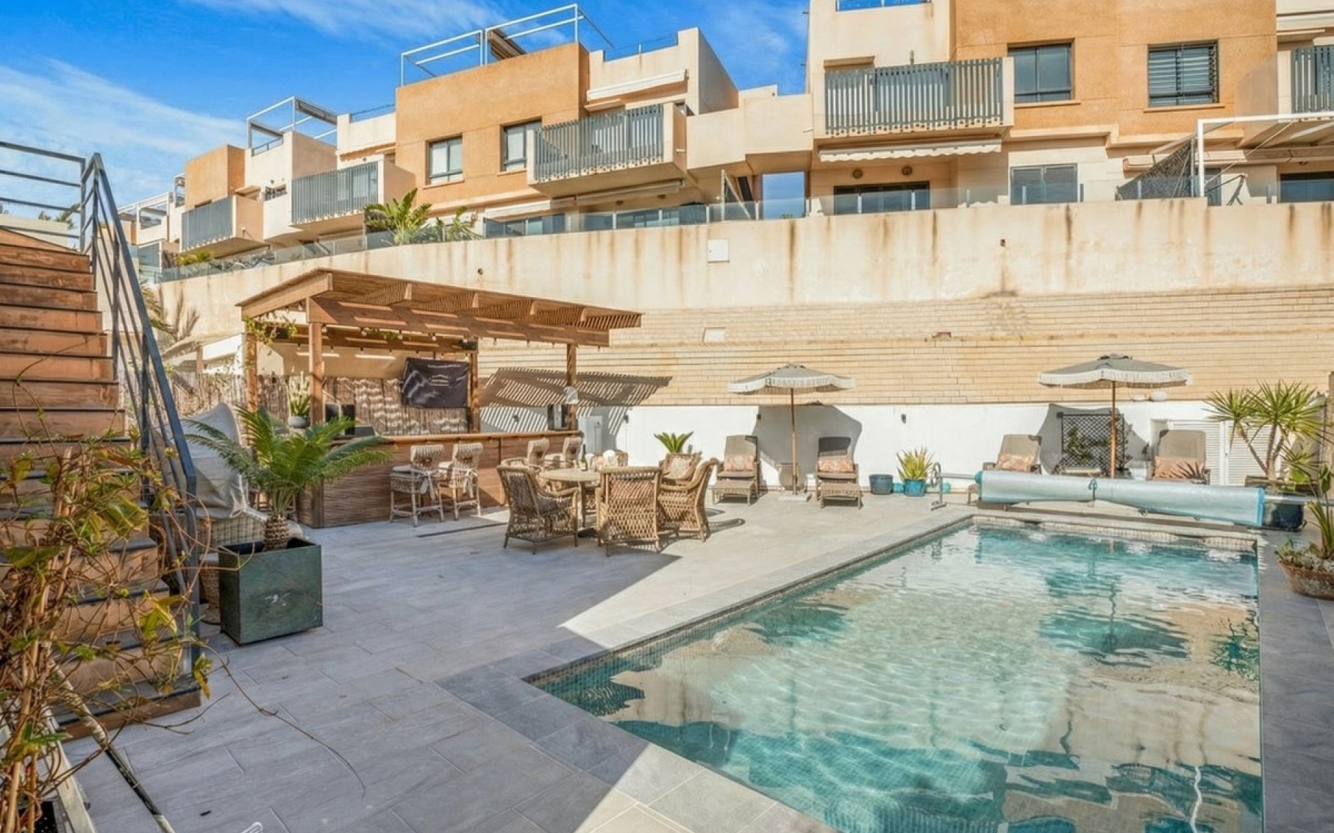 A Vendre - Villa - La Zenia