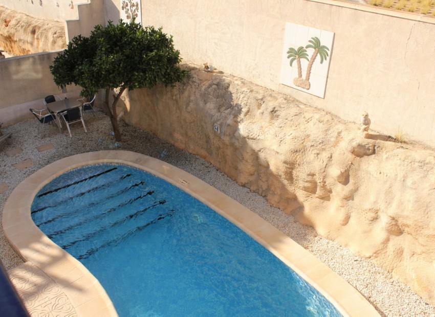 A Vendre - Villa - La Zenia
