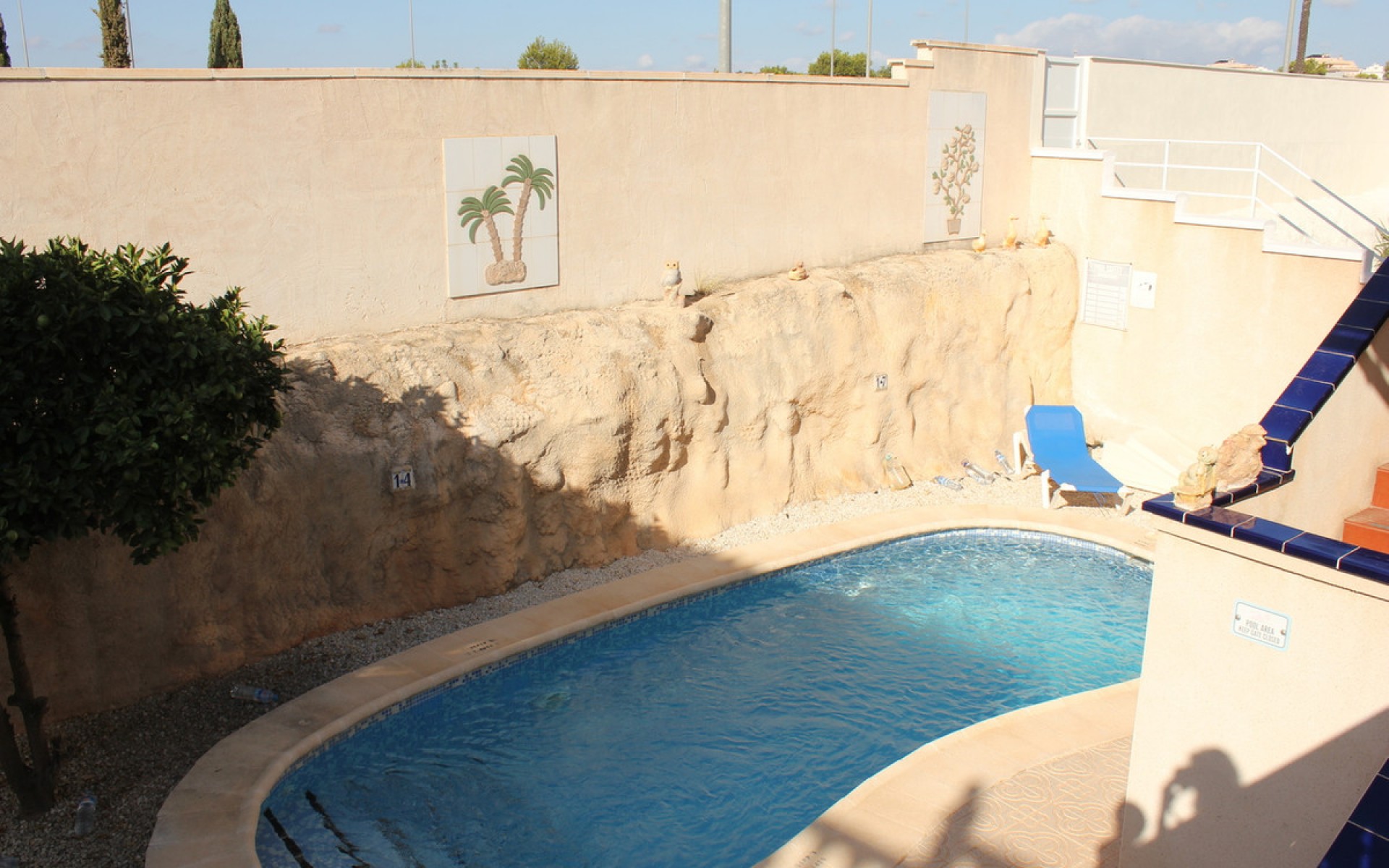 A Vendre - Villa - La Zenia