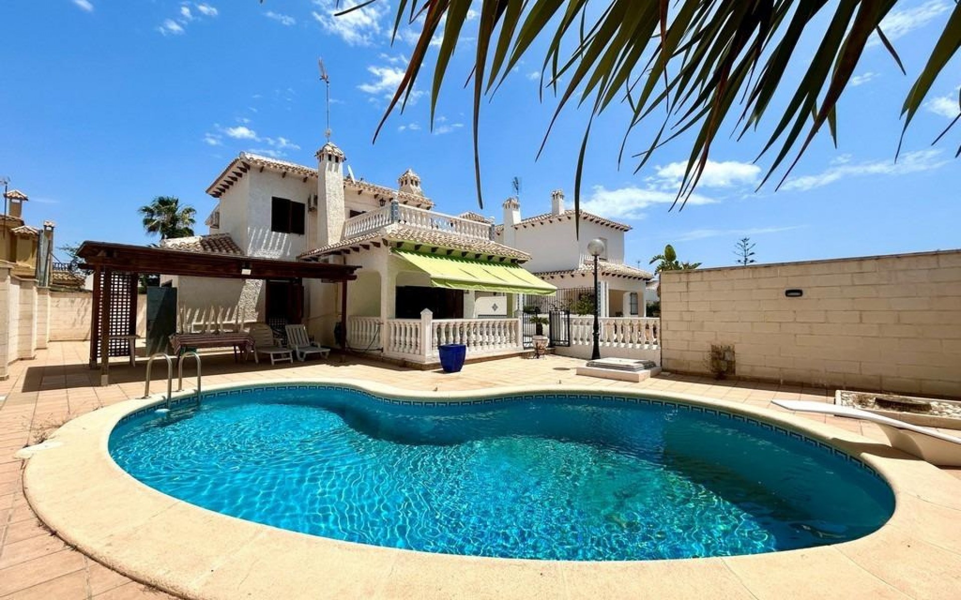 A Vendre - Villa - La Zenia