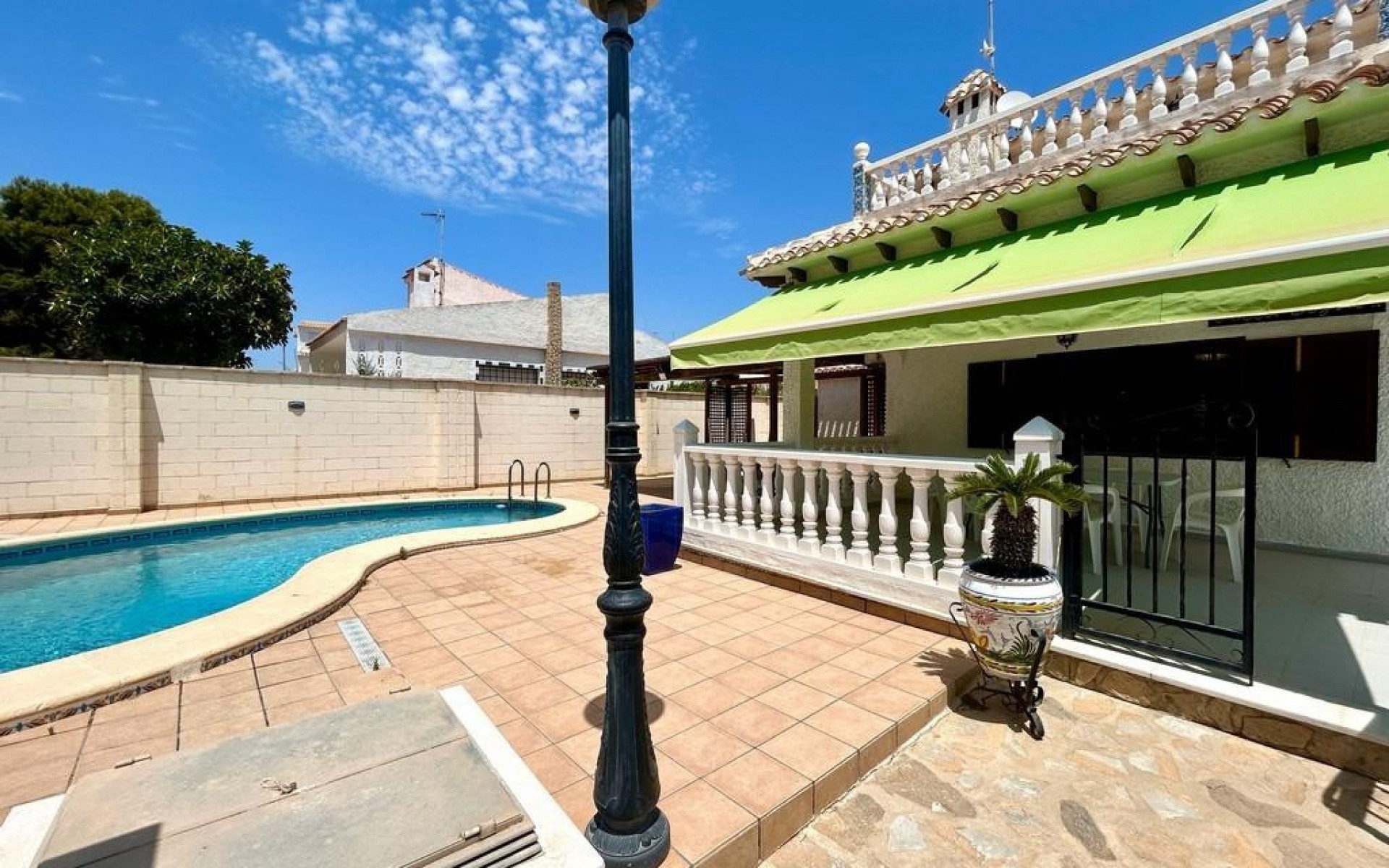 A Vendre - Villa - La Zenia