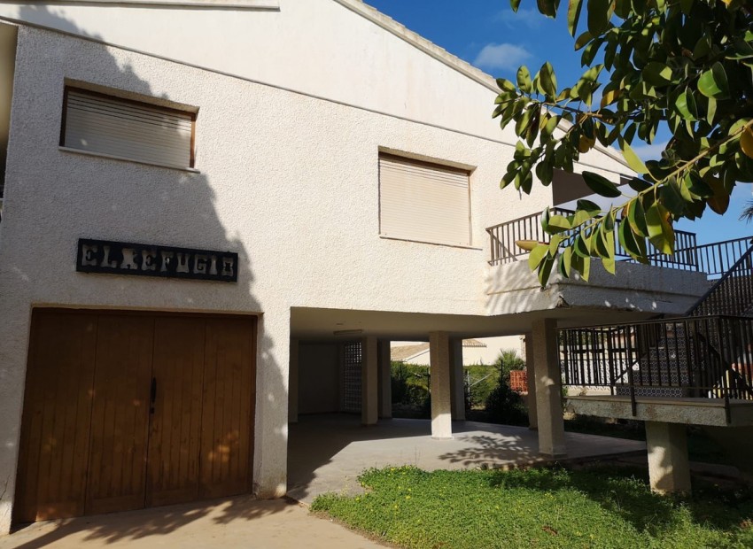 A Vendre - Villa - La Zenia