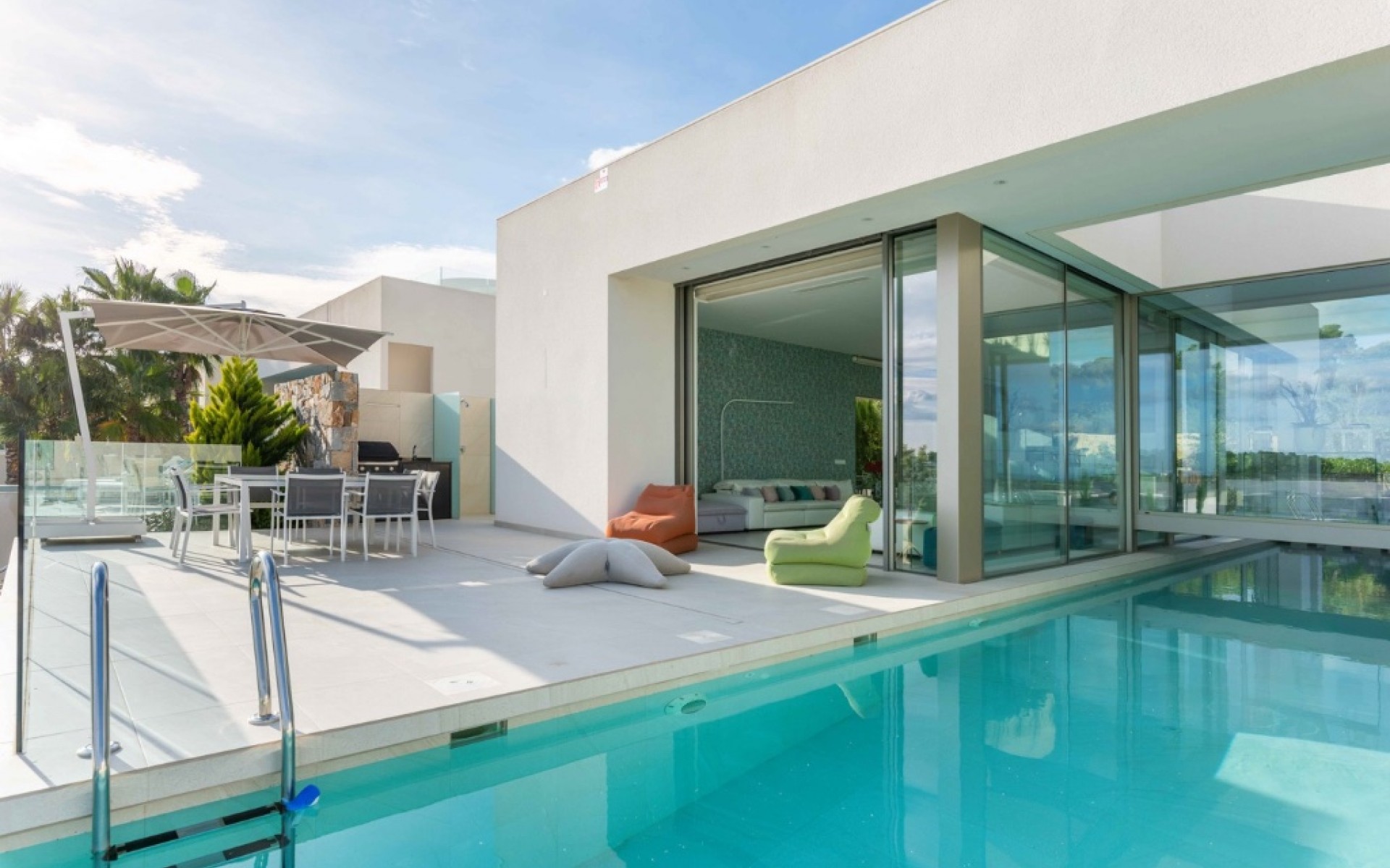 A Vendre - Villa - Las Colinas - Las Colinas Golf Resort