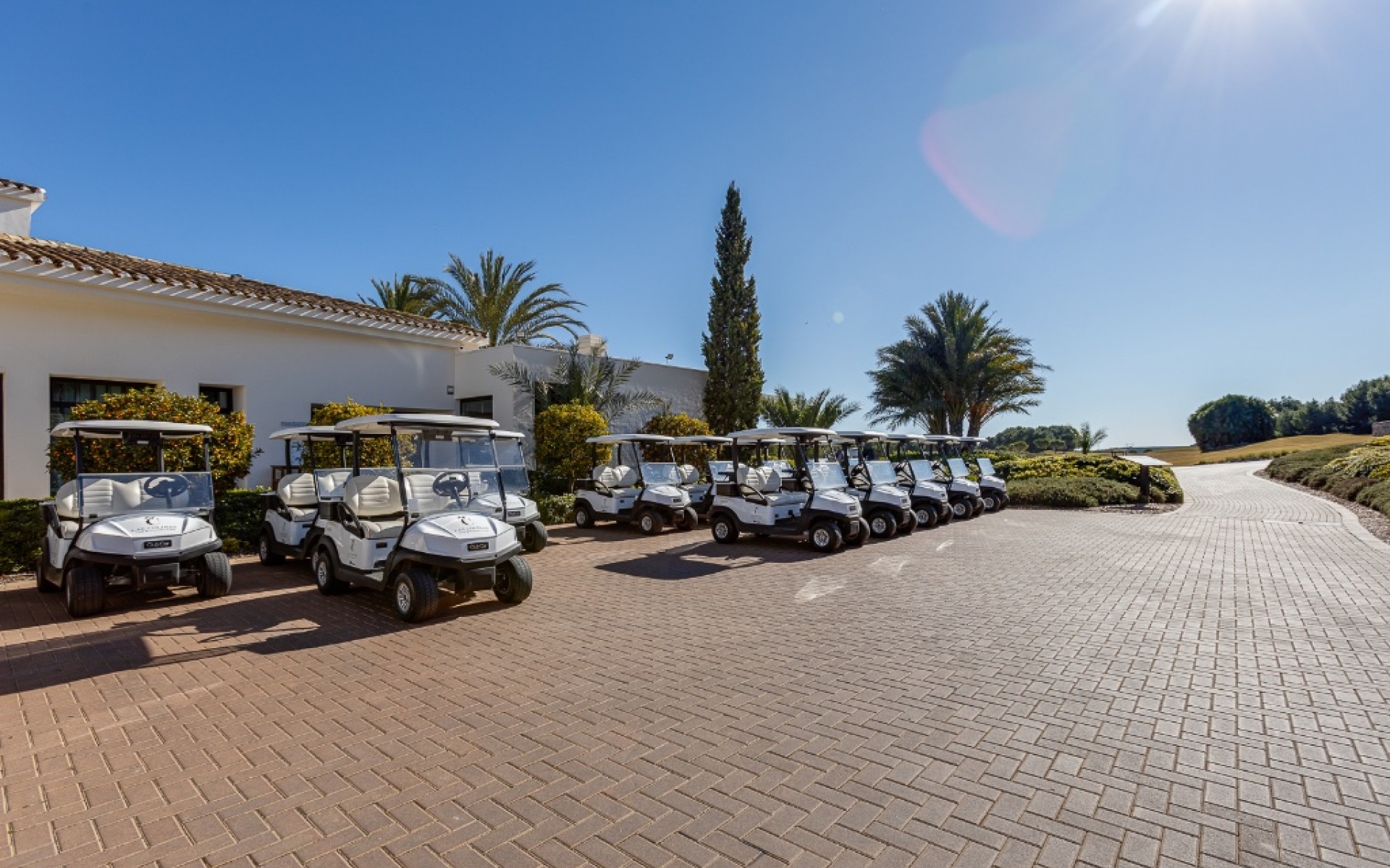 A Vendre - Villa - Las Colinas - Las Colinas Golf Resort