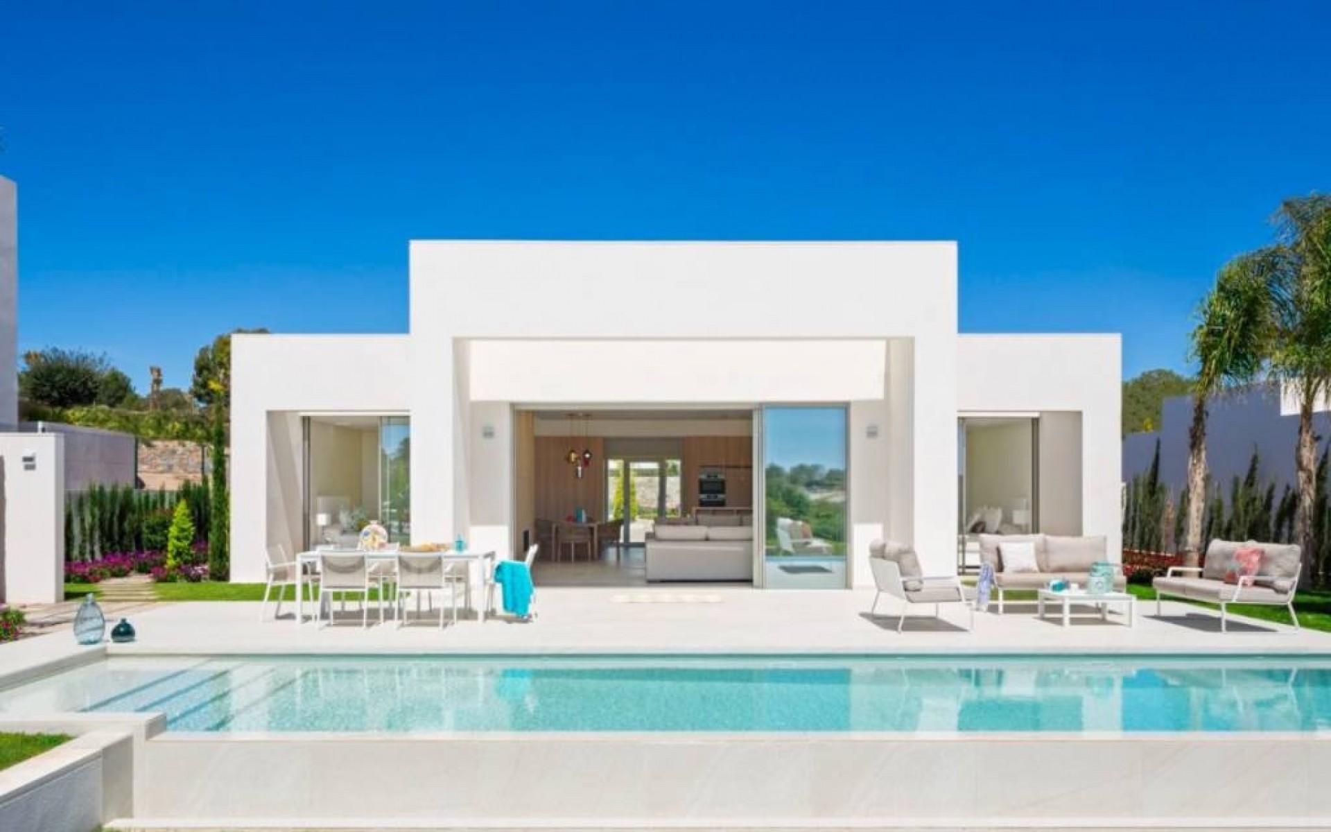 A Vendre - Villa - Las Colinas - Las Colinas Golf Resort