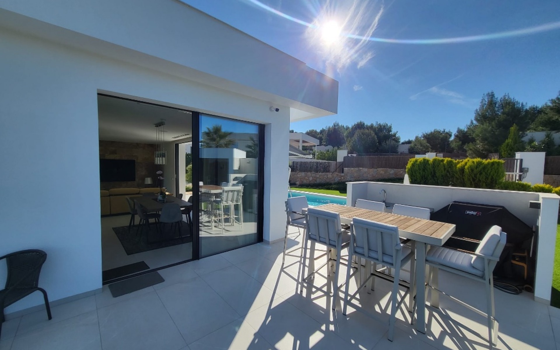 A Vendre - Villa - Las Colinas - Las Colinas Golf Resort