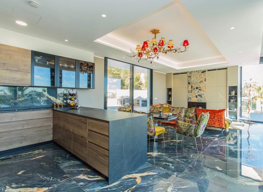 A Vendre - Villa - Las Colinas - Las Colinas Golf Resort