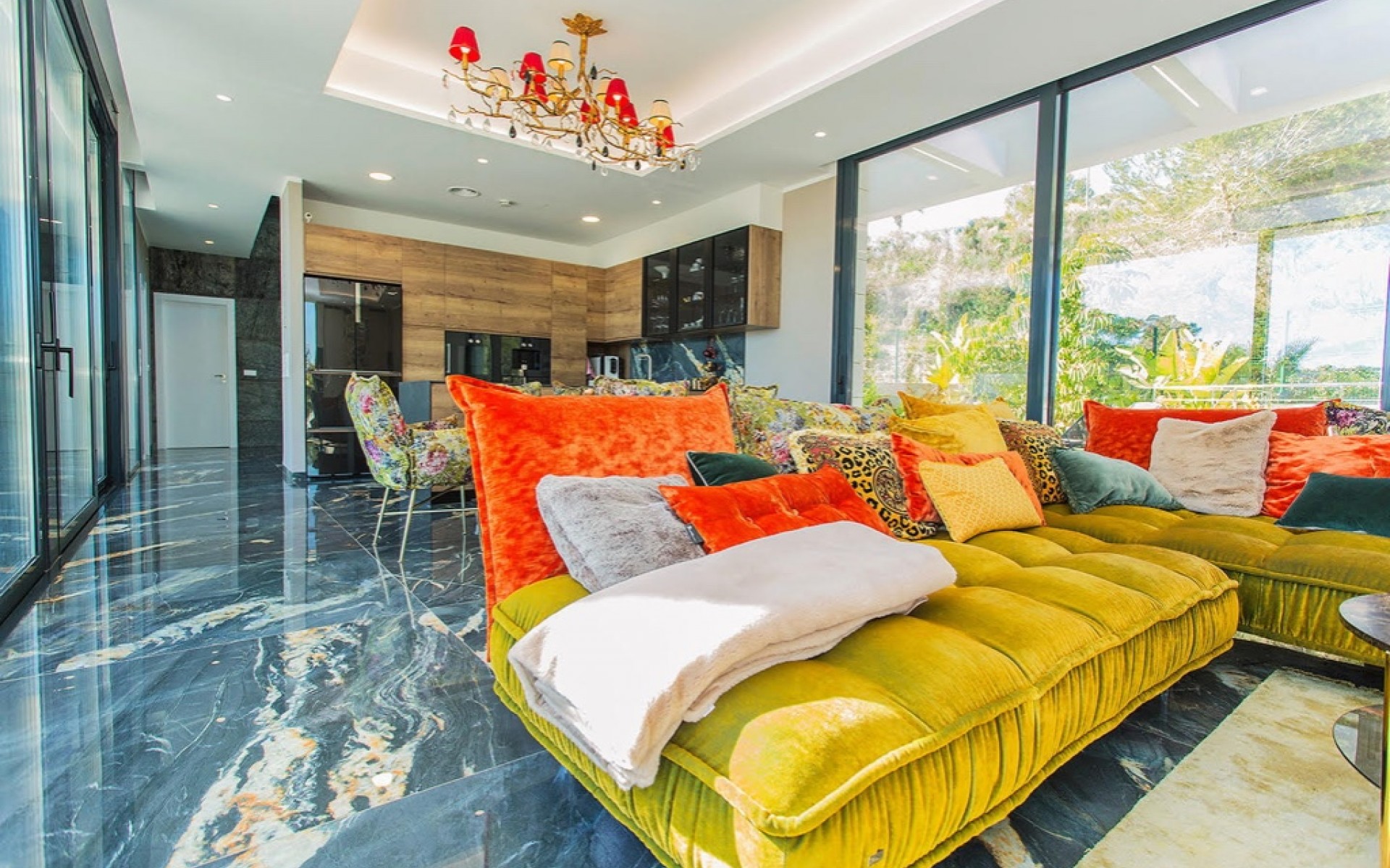 A Vendre - Villa - Las Colinas - Las Colinas Golf Resort