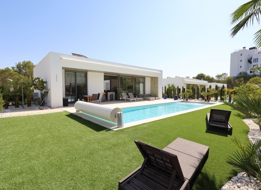 A Vendre - Villa - Las Colinas - Las Colinas Golf Resort