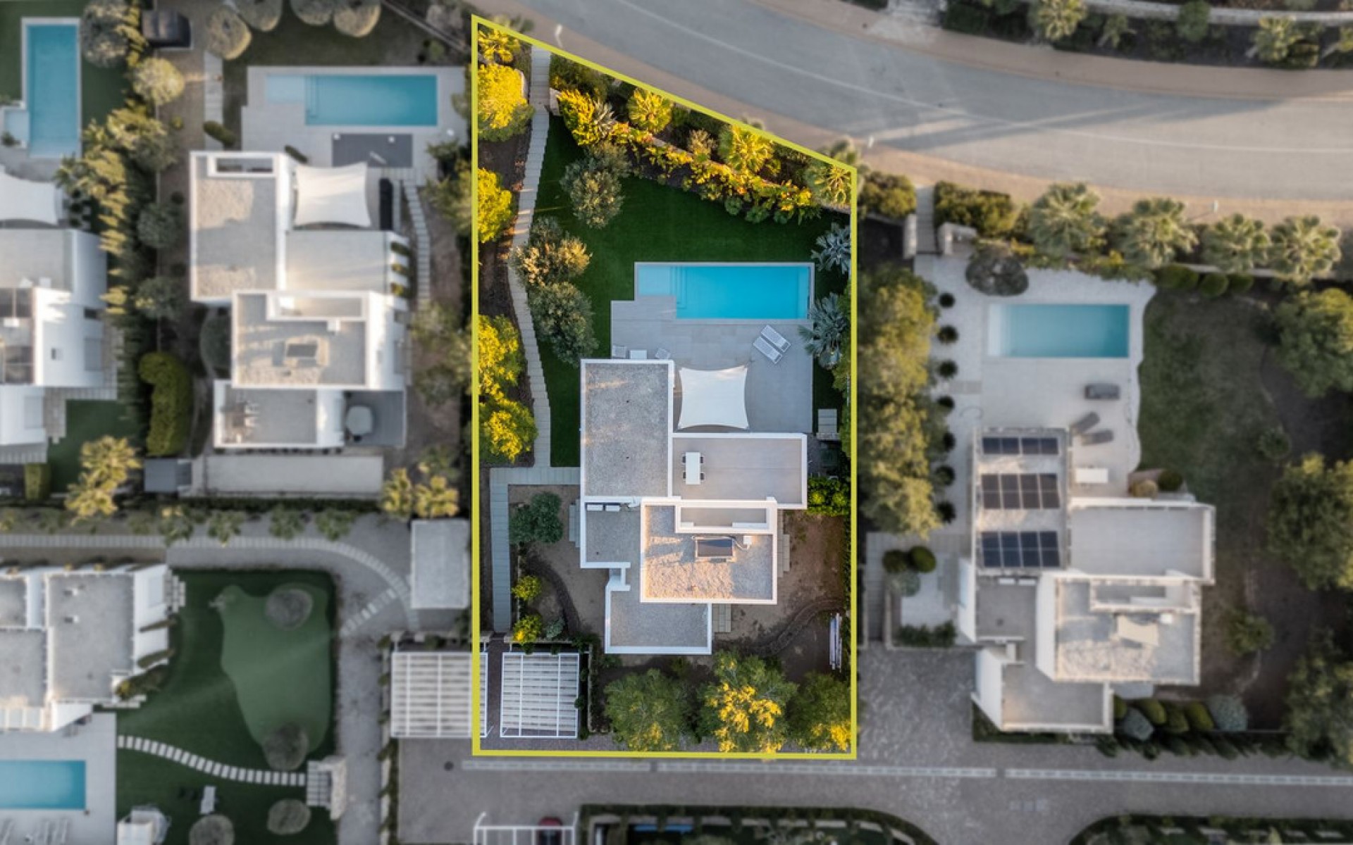 A Vendre - Villa - Las Colinas - Las Colinas Golf Resort