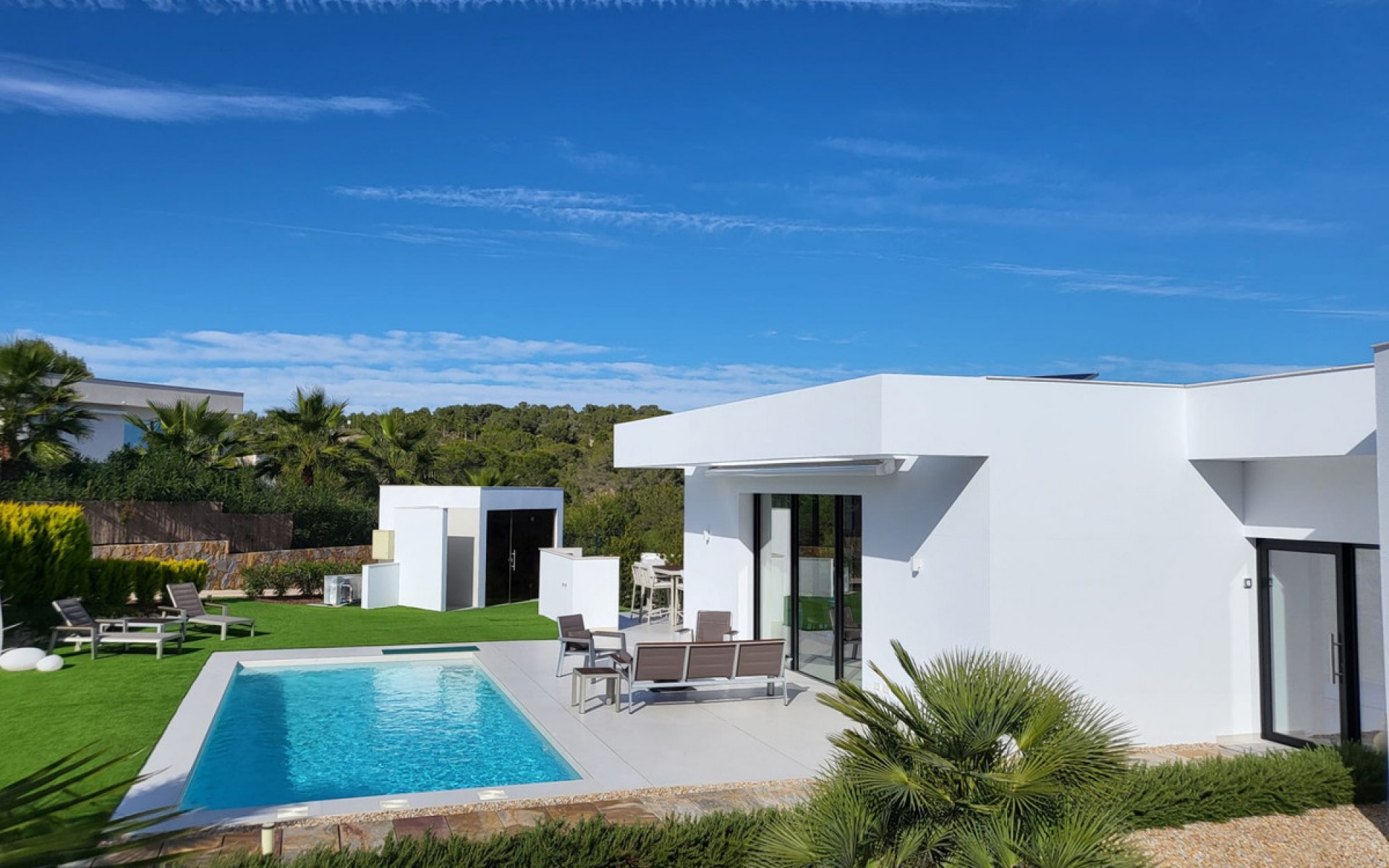 A Vendre - Villa - Las Colinas - Las Colinas Golf Resort
