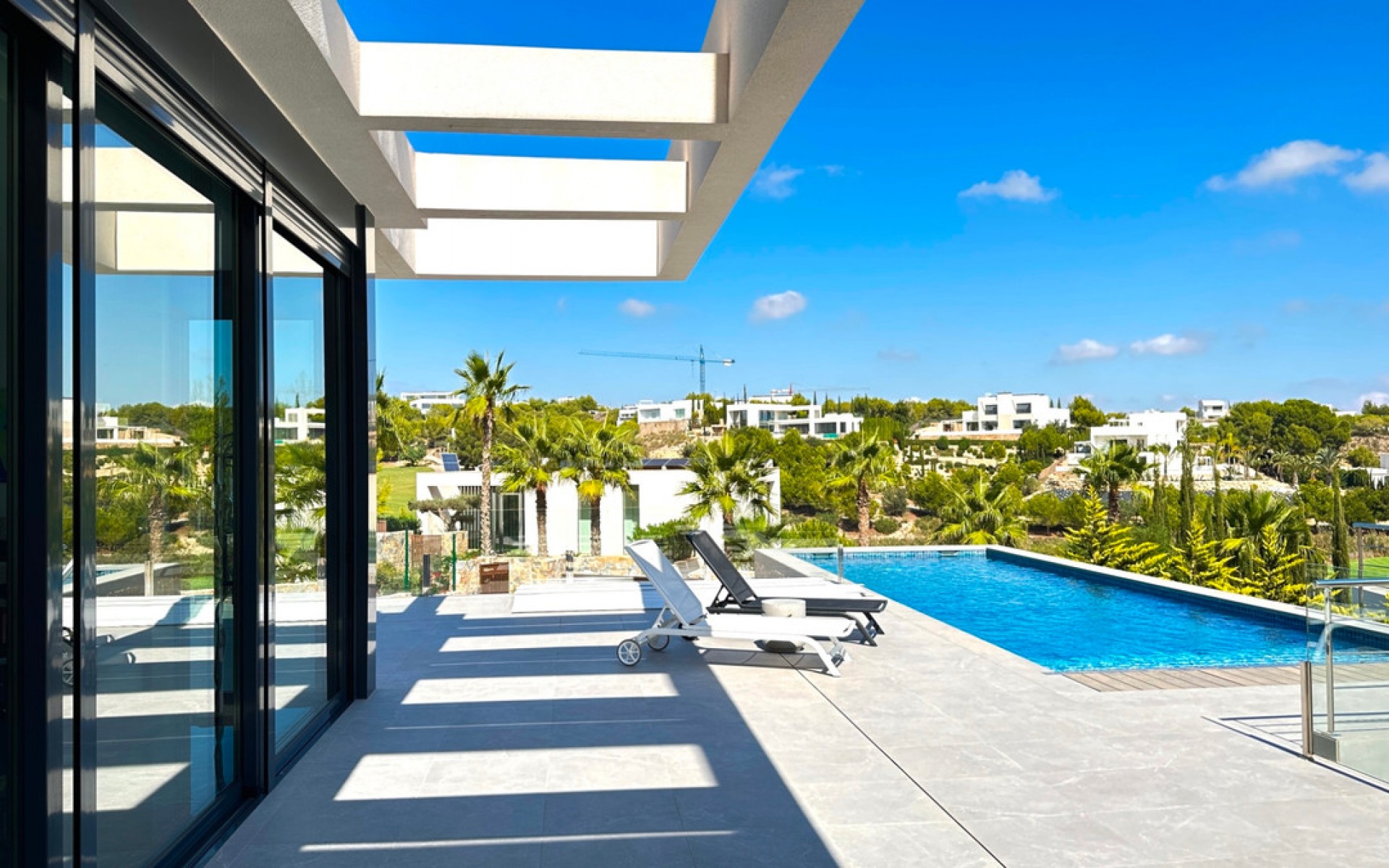 A Vendre - Villa - Las Colinas - Las Colinas Golf Resort