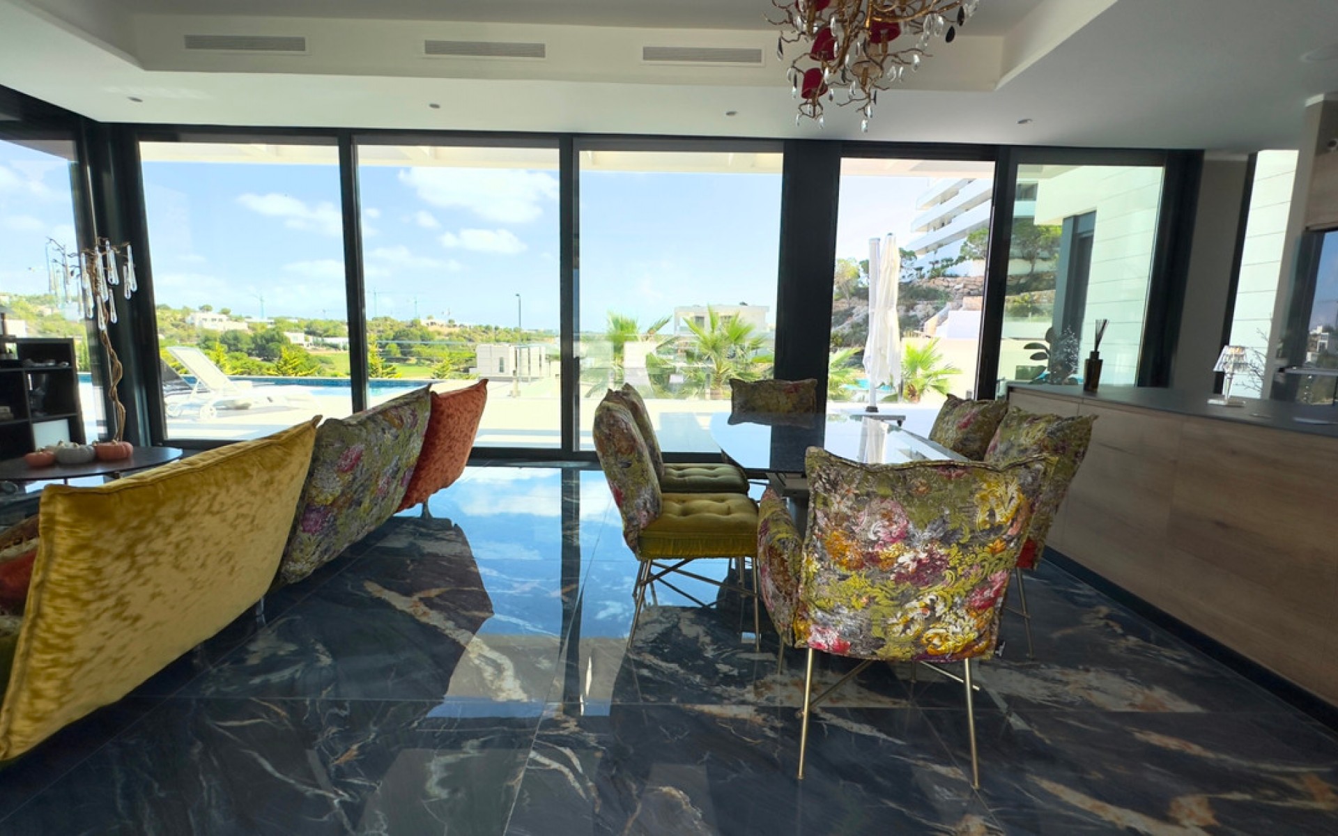 A Vendre - Villa - Las Colinas - Las Colinas Golf Resort