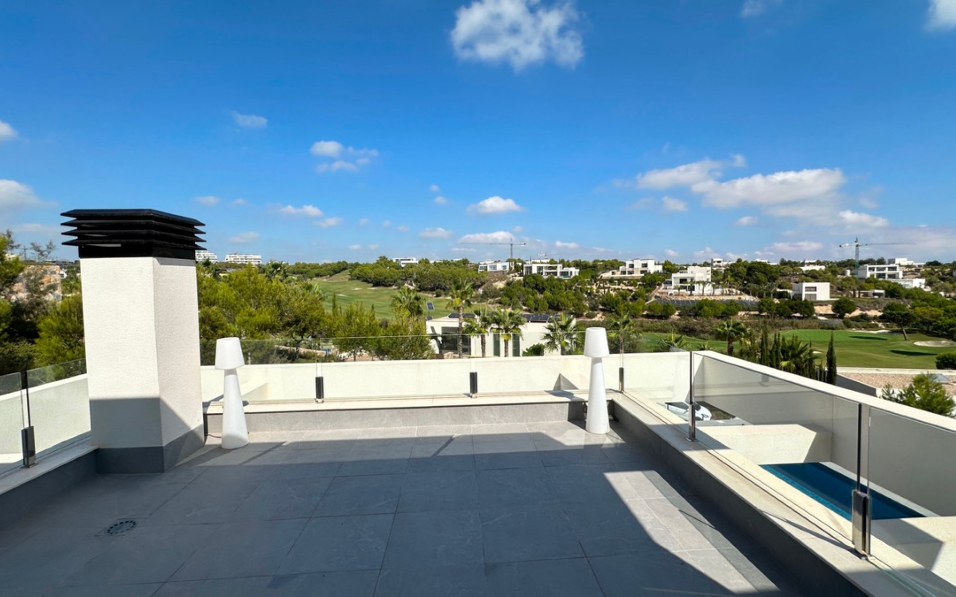 A Vendre - Villa - Las Colinas - Las Colinas Golf Resort