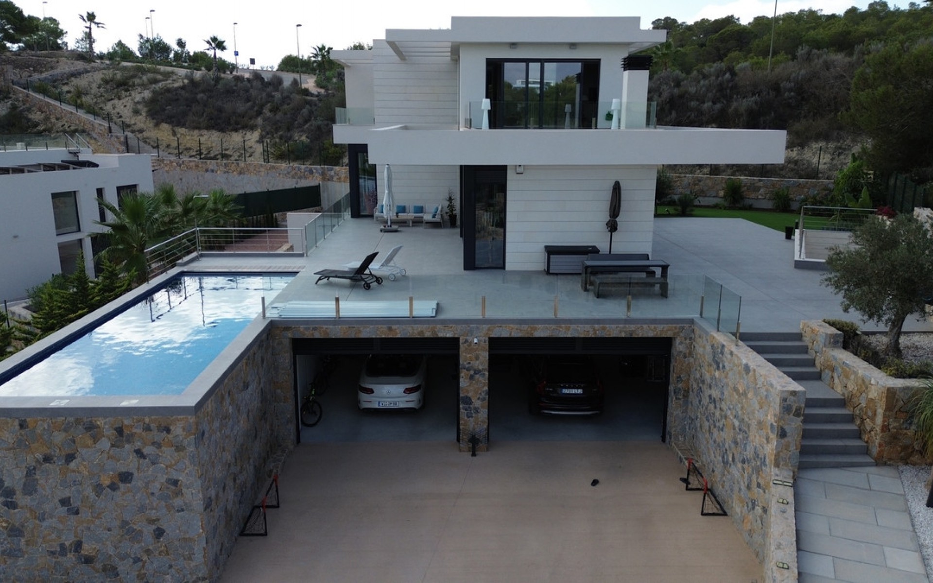 A Vendre - Villa - Las Colinas - Las Colinas Golf Resort