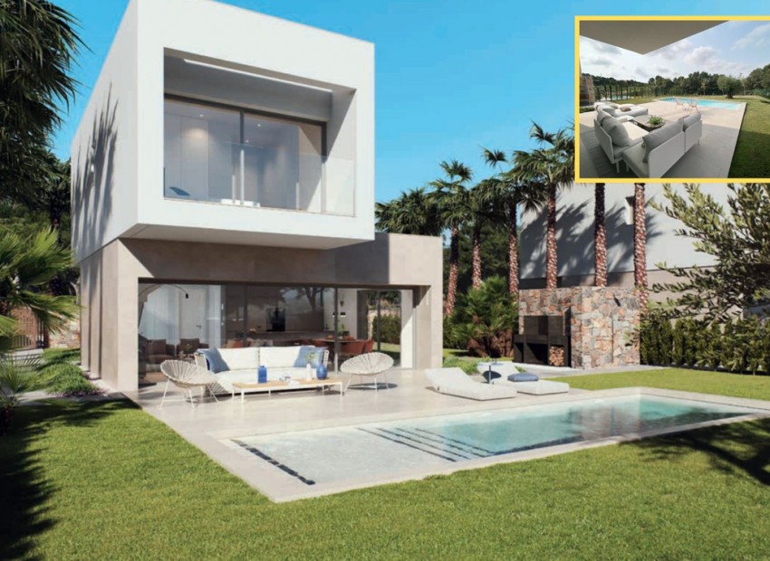 A Vendre - Villa - Las Colinas - Las Colinas Golf Resort