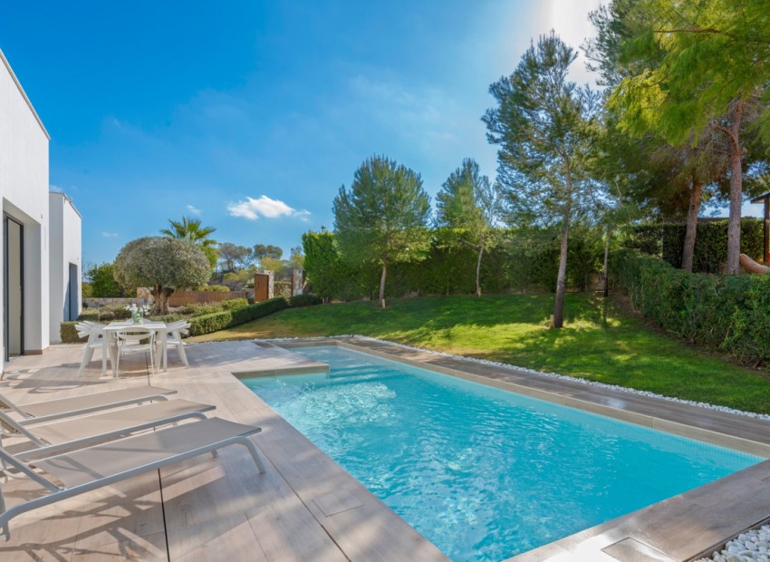 A Vendre - Villa - Las Colinas - Las Colinas Golf Resort